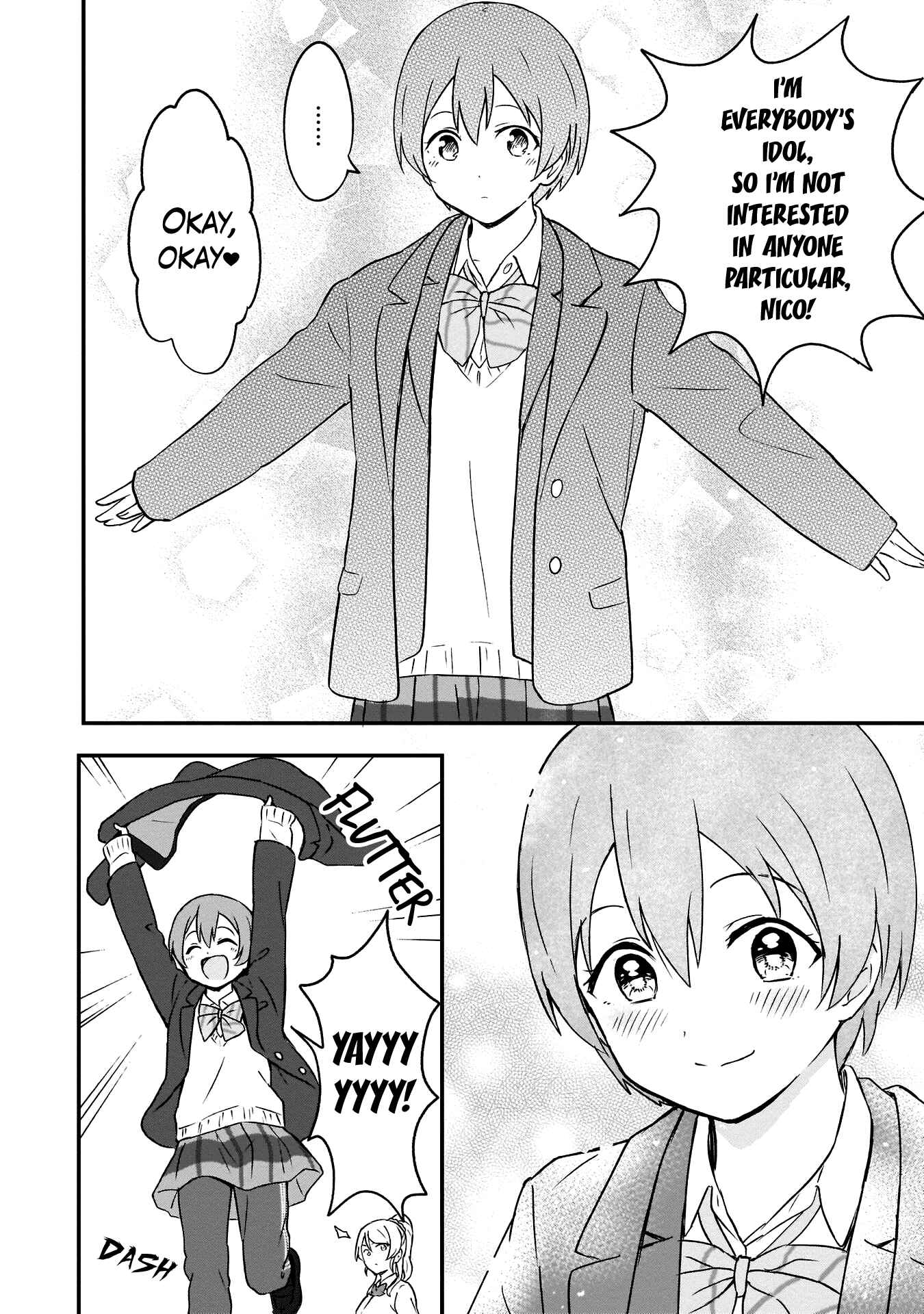Page 24 Chapter 15 Love Live! School Idol Diary - Second Season