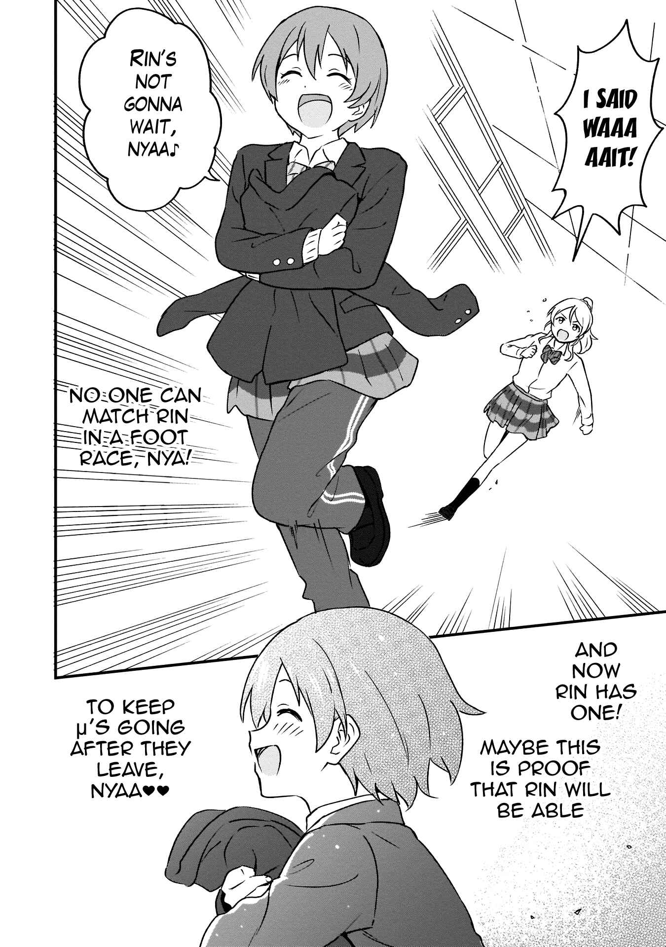 Page 26 Chapter 15 Love Live! School Idol Diary - Second Season