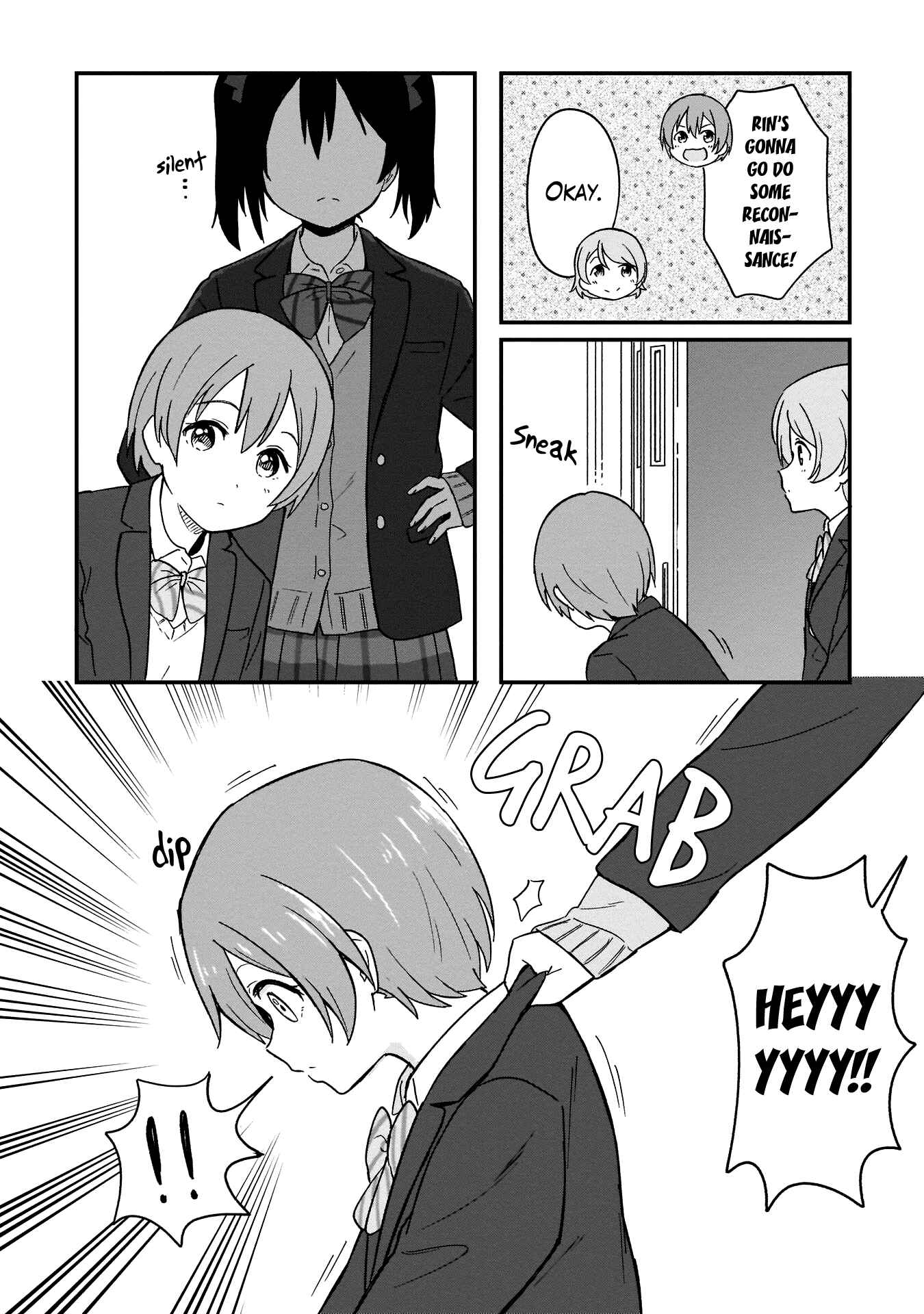 Page 6 Chapter 15 Love Live! School Idol Diary - Second Season