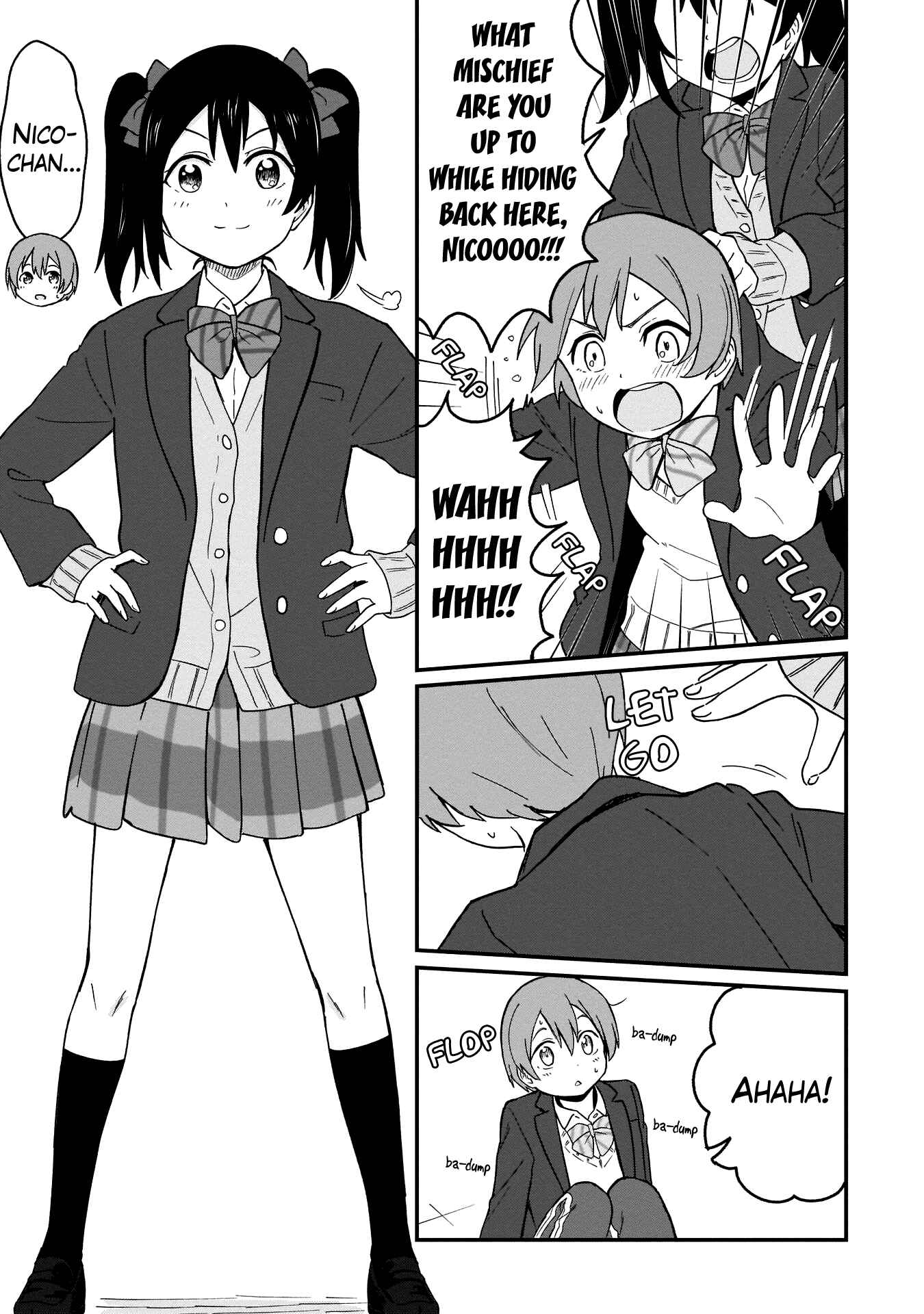Page 7 Chapter 15 Love Live! School Idol Diary - Second Season
