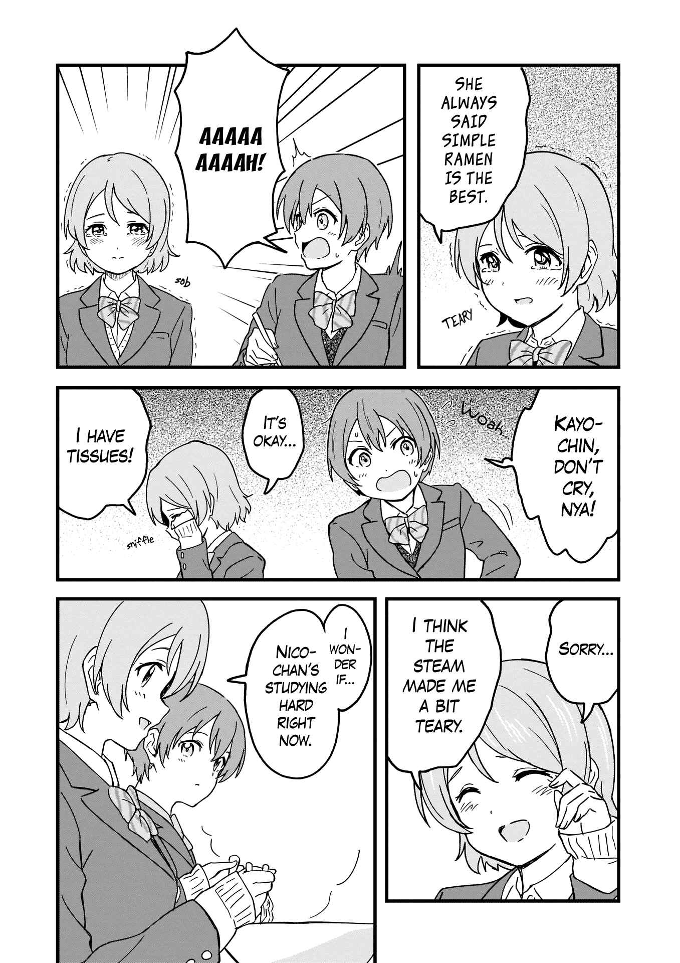 Page 17 Chapter 13 Love Live! School Idol Diary - Second Season