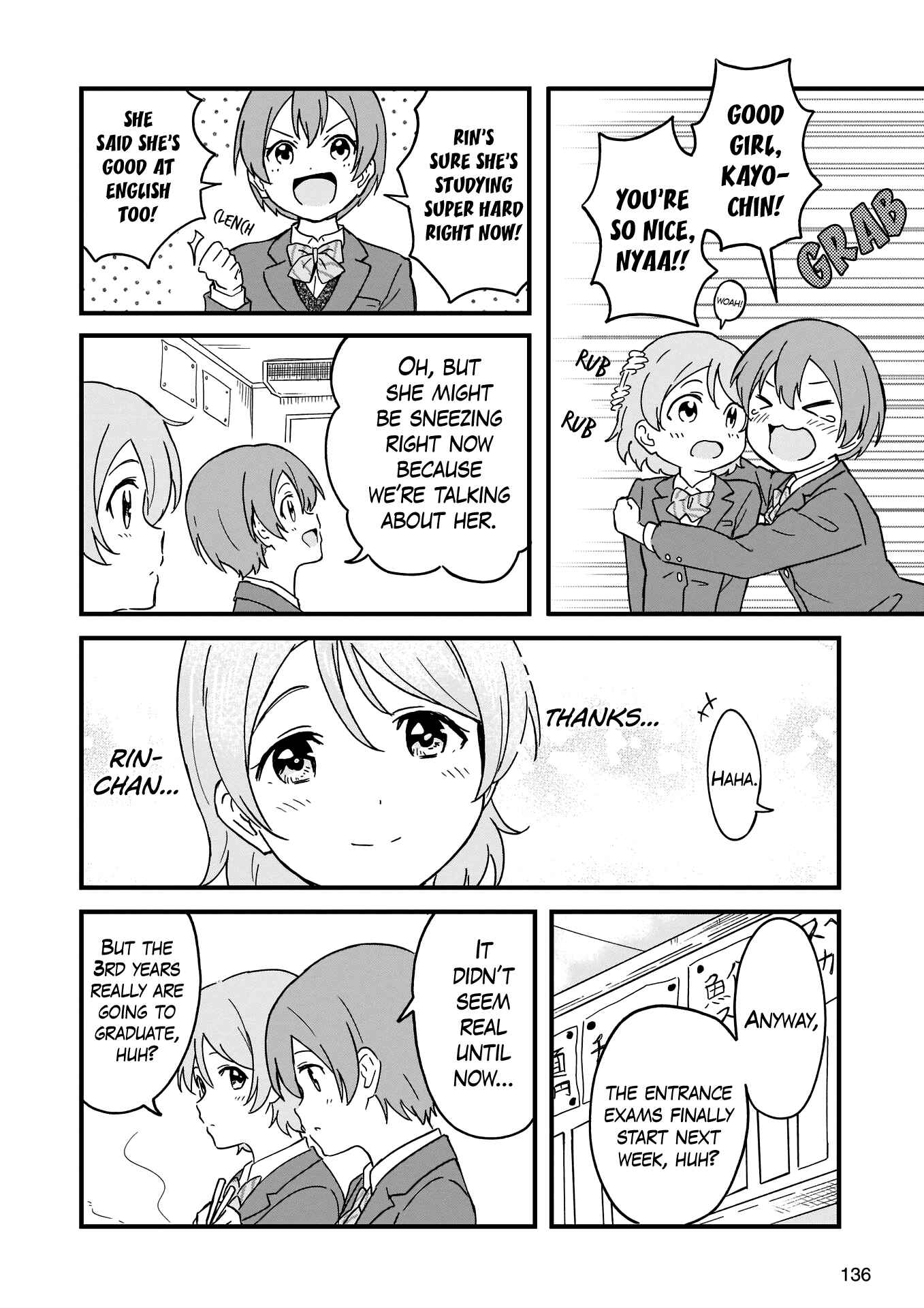 Page 18 Chapter 13 Love Live! School Idol Diary - Second Season