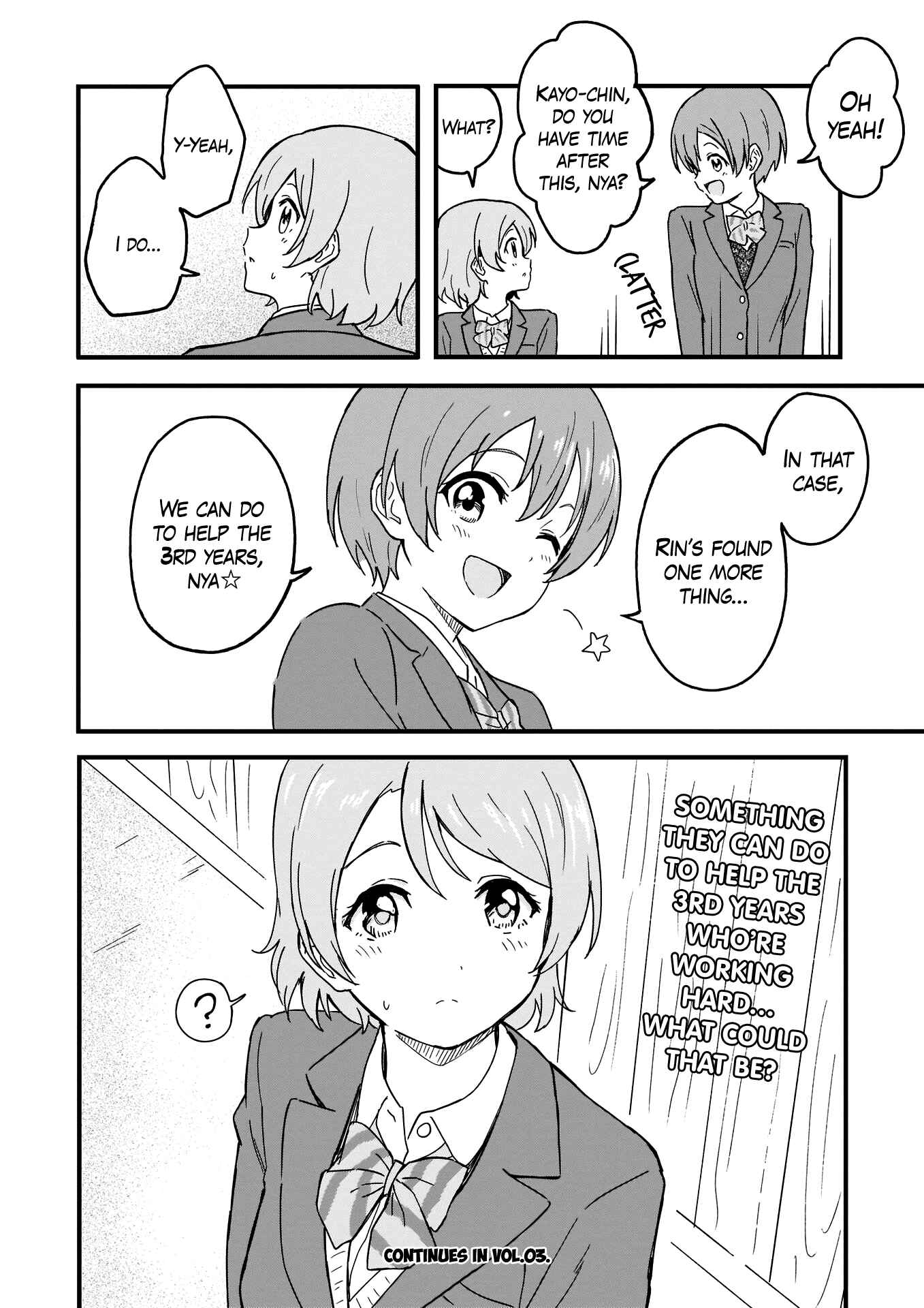 Page 20 Chapter 13 Love Live! School Idol Diary - Second Season