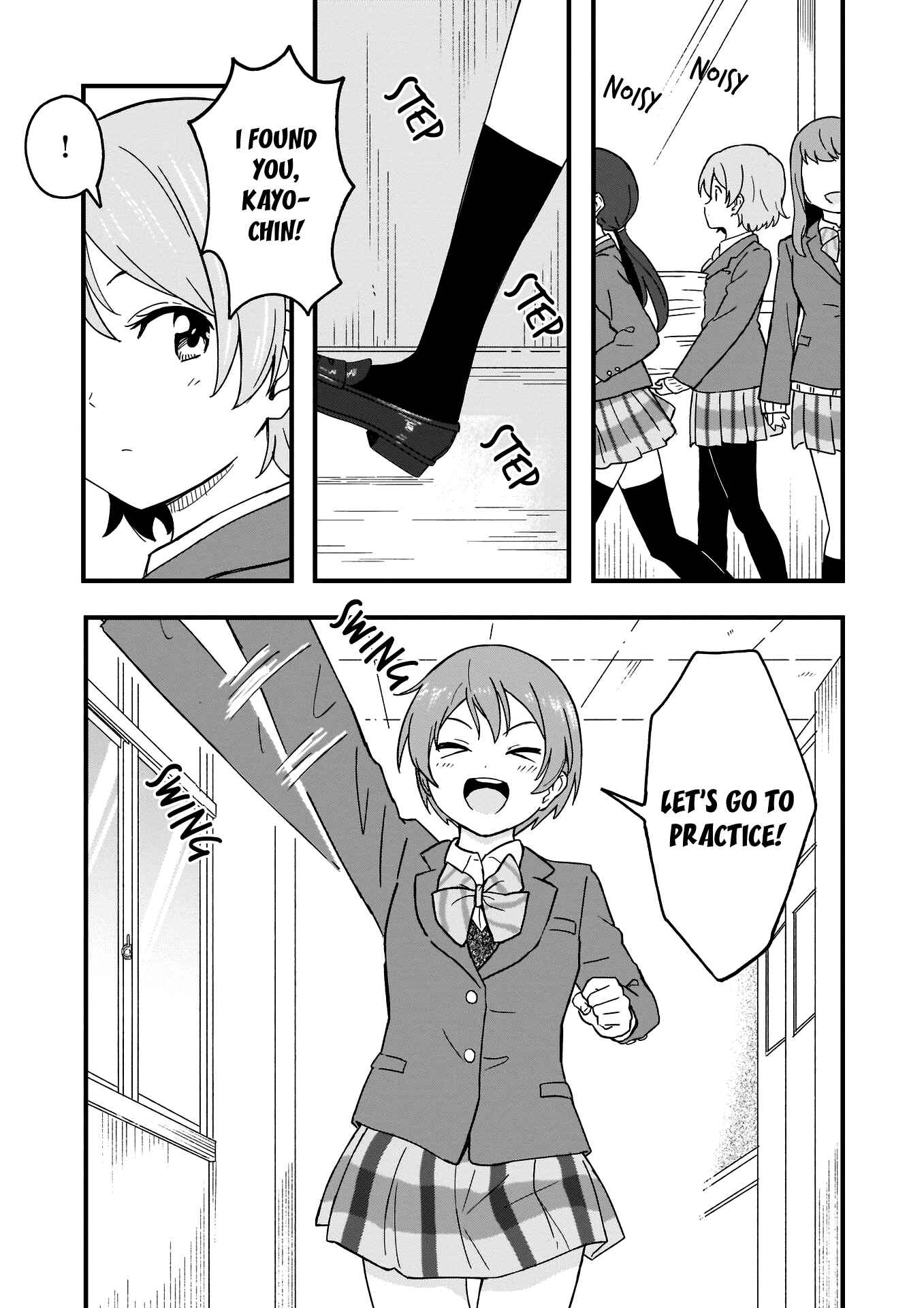 Page 7 Chapter 13 Love Live! School Idol Diary - Second Season