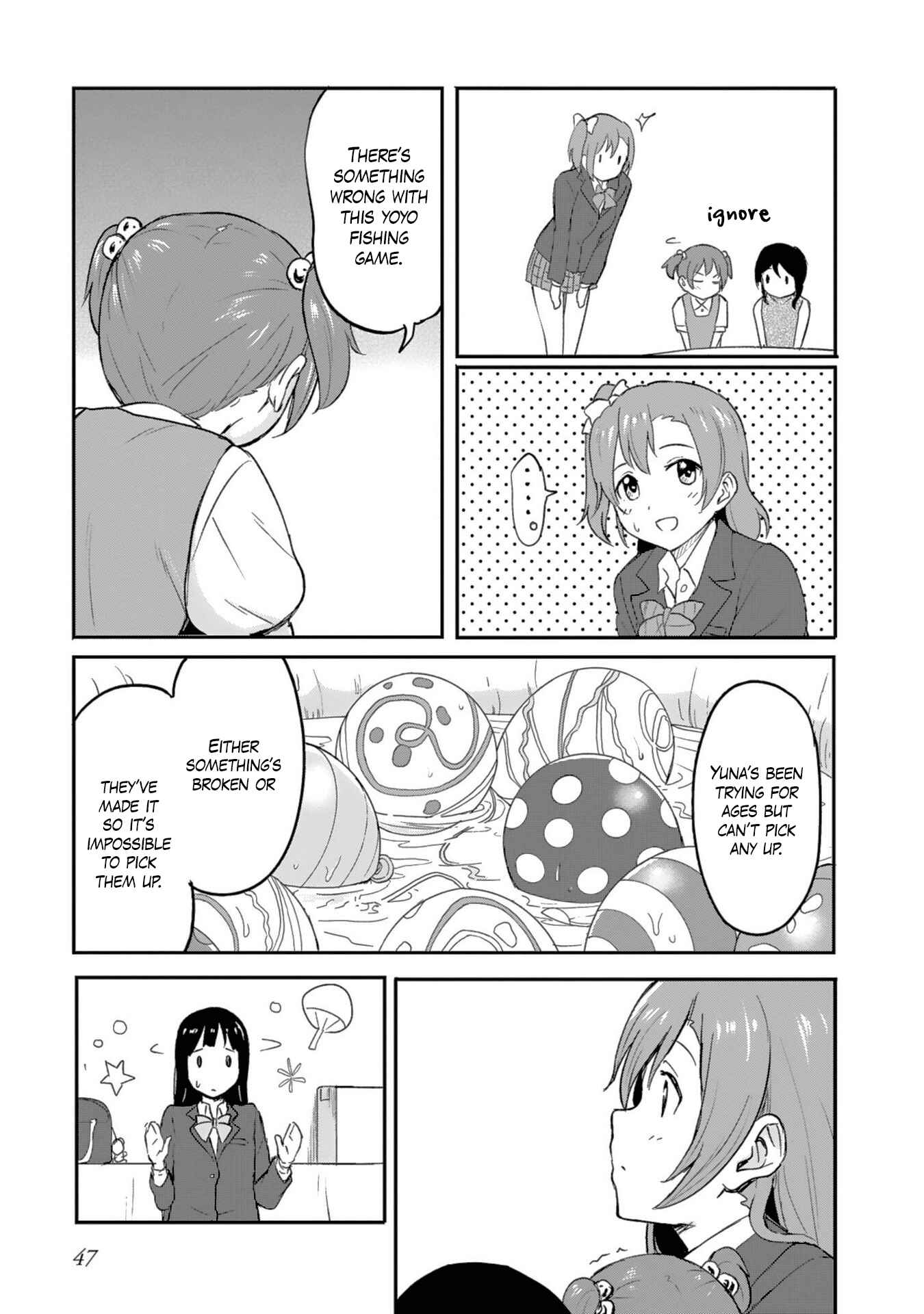 Page 11 Chapter 2 Love Live! School Idol Diary - Second Season