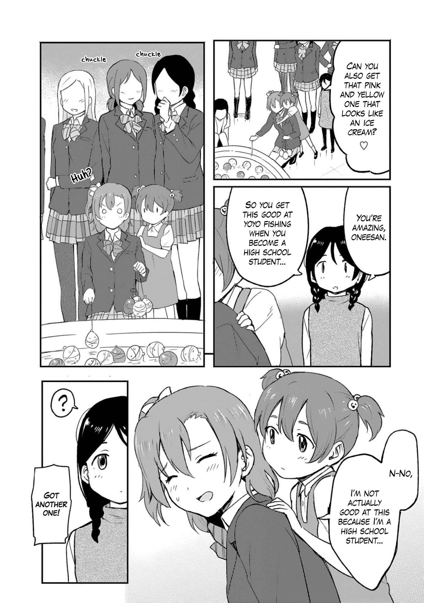 Page 14 Chapter 2 Love Live! School Idol Diary - Second Season