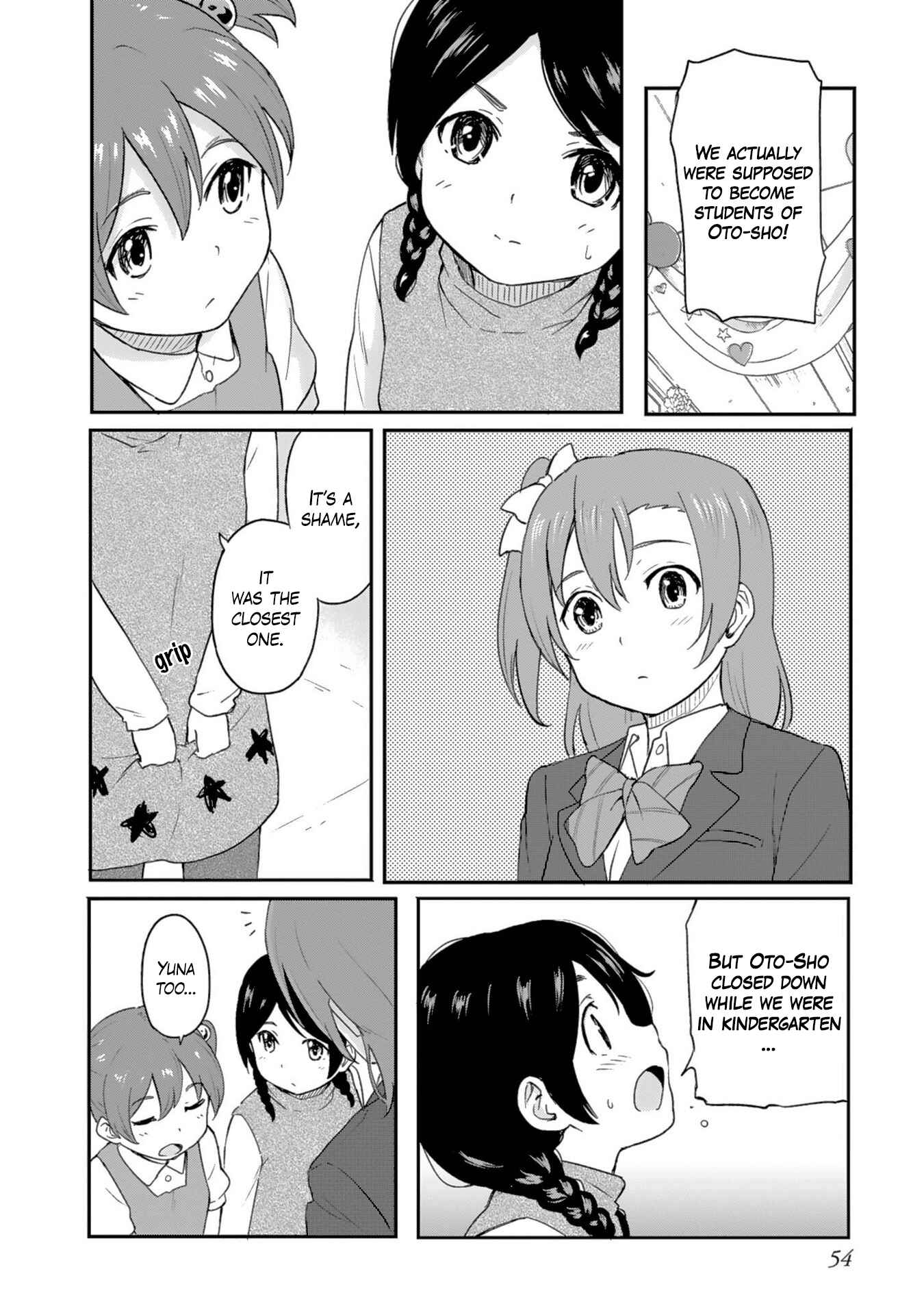 Page 18 Chapter 2 Love Live! School Idol Diary - Second Season