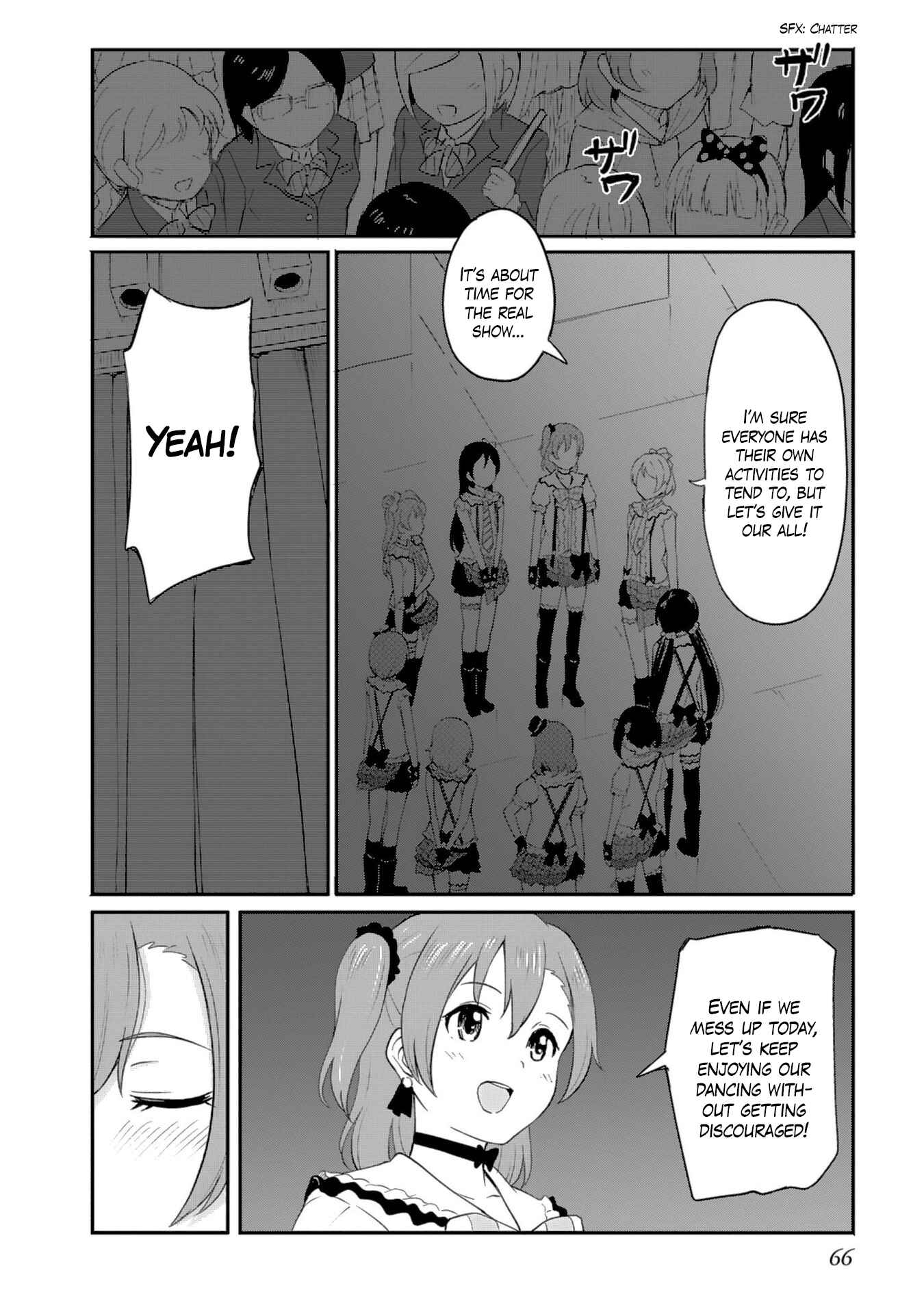 Page 30 Chapter 2 Love Live! School Idol Diary - Second Season