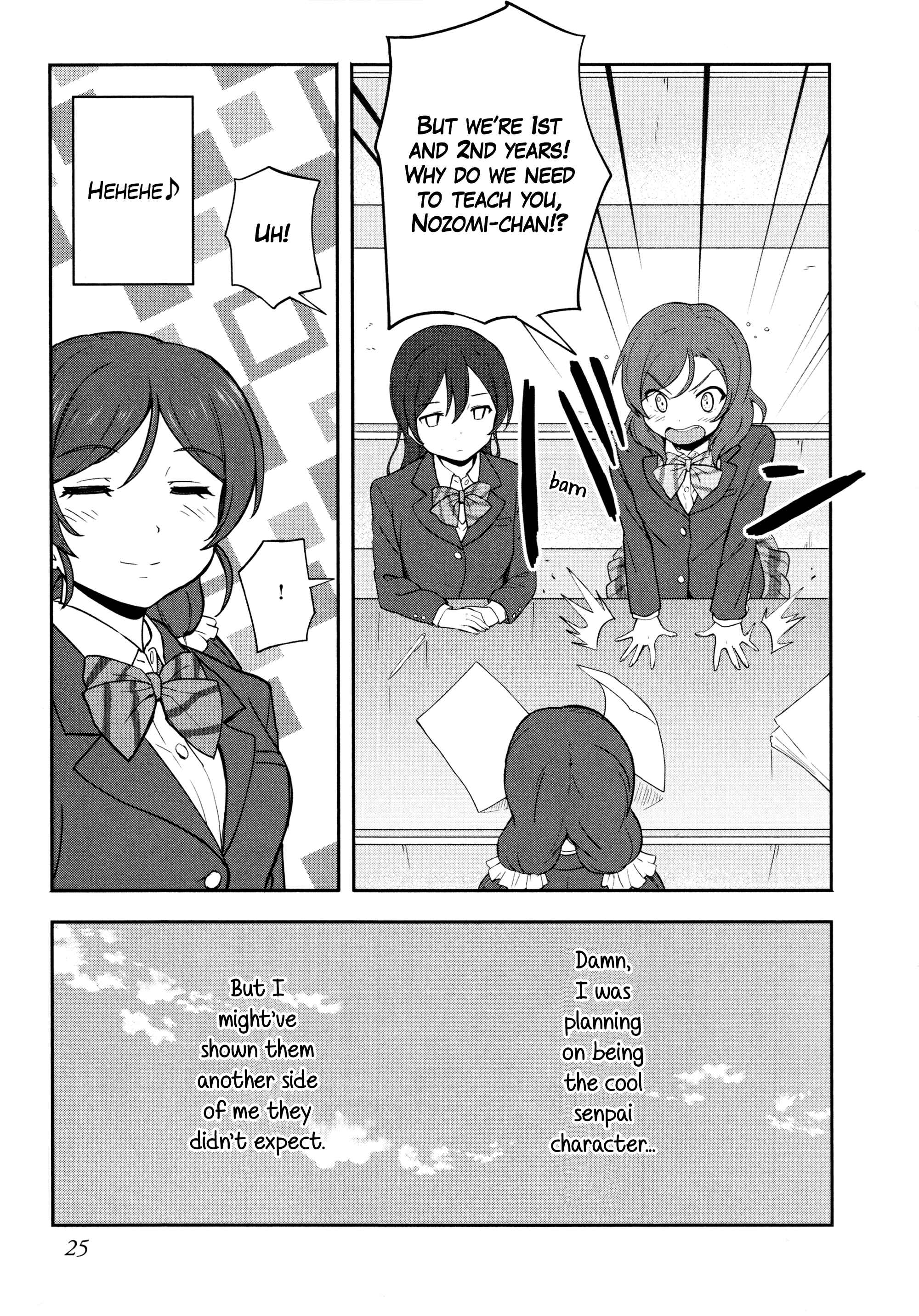 Page 27 Chapter 9 Love Live! School Idol Diary - Second Season