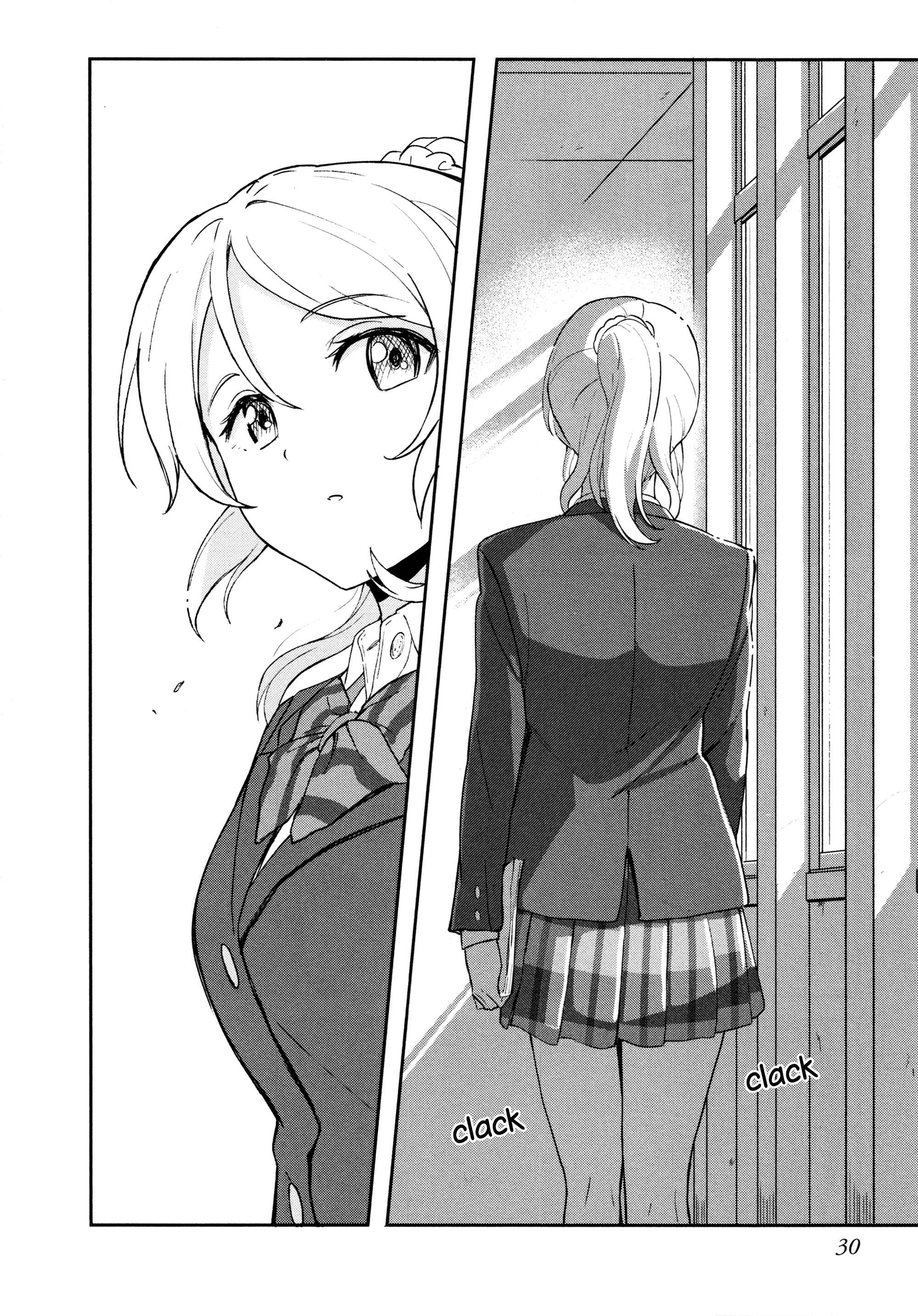 Page 32 Chapter 9 Love Live! School Idol Diary - Second Season