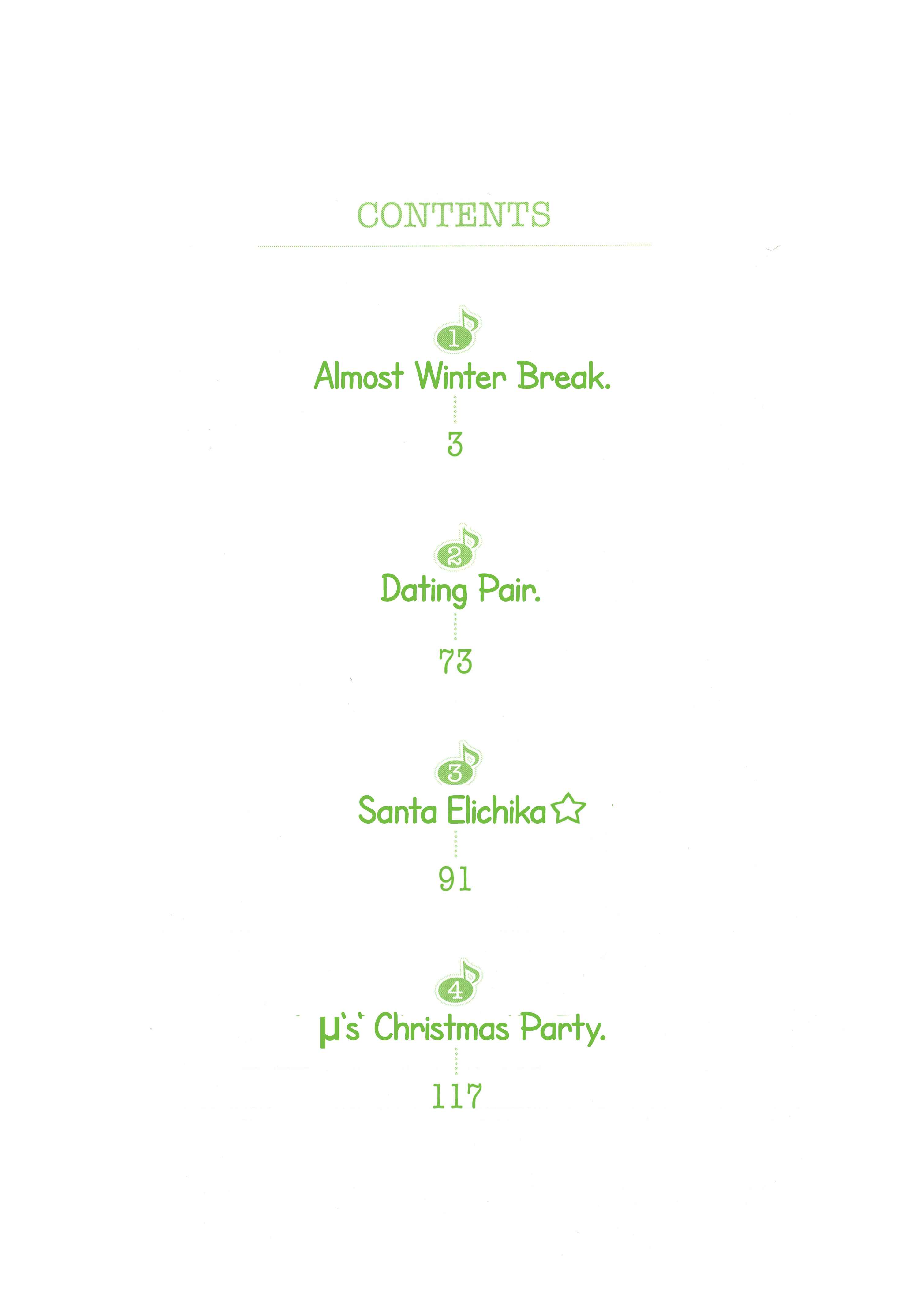 Page 4 Chapter 9 Love Live! School Idol Diary - Second Season