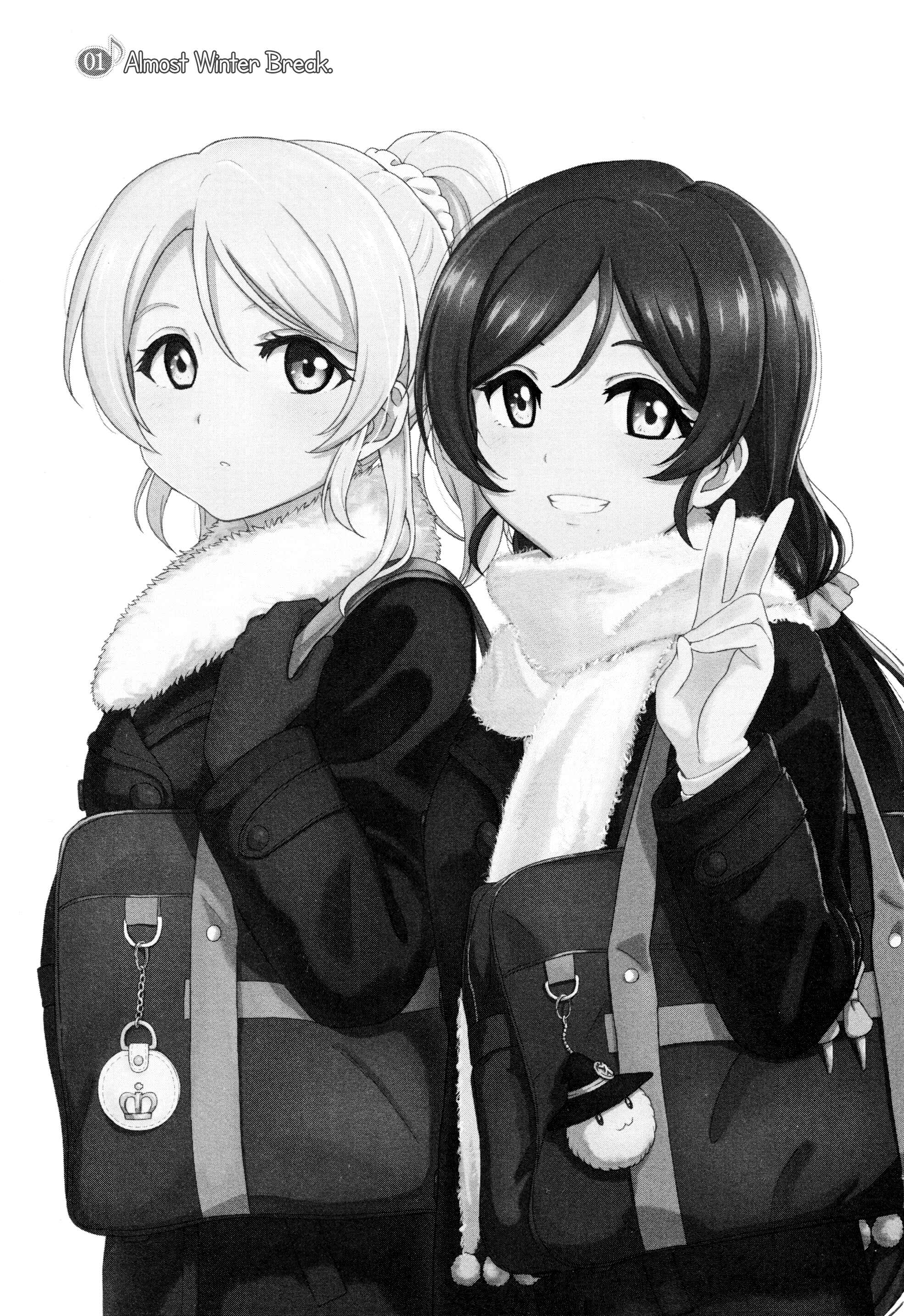 Page 5 Chapter 9 Love Live! School Idol Diary - Second Season
