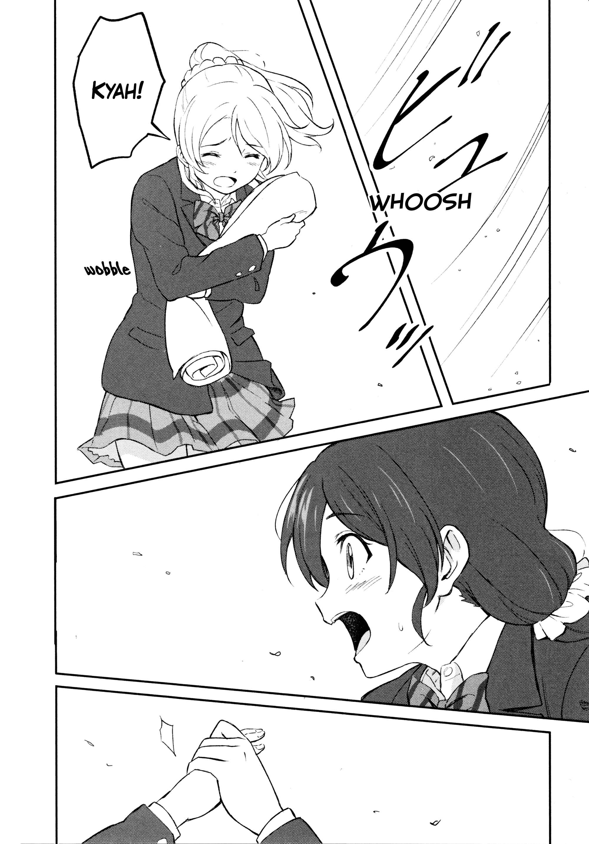 Page 60 Chapter 9 Love Live! School Idol Diary - Second Season