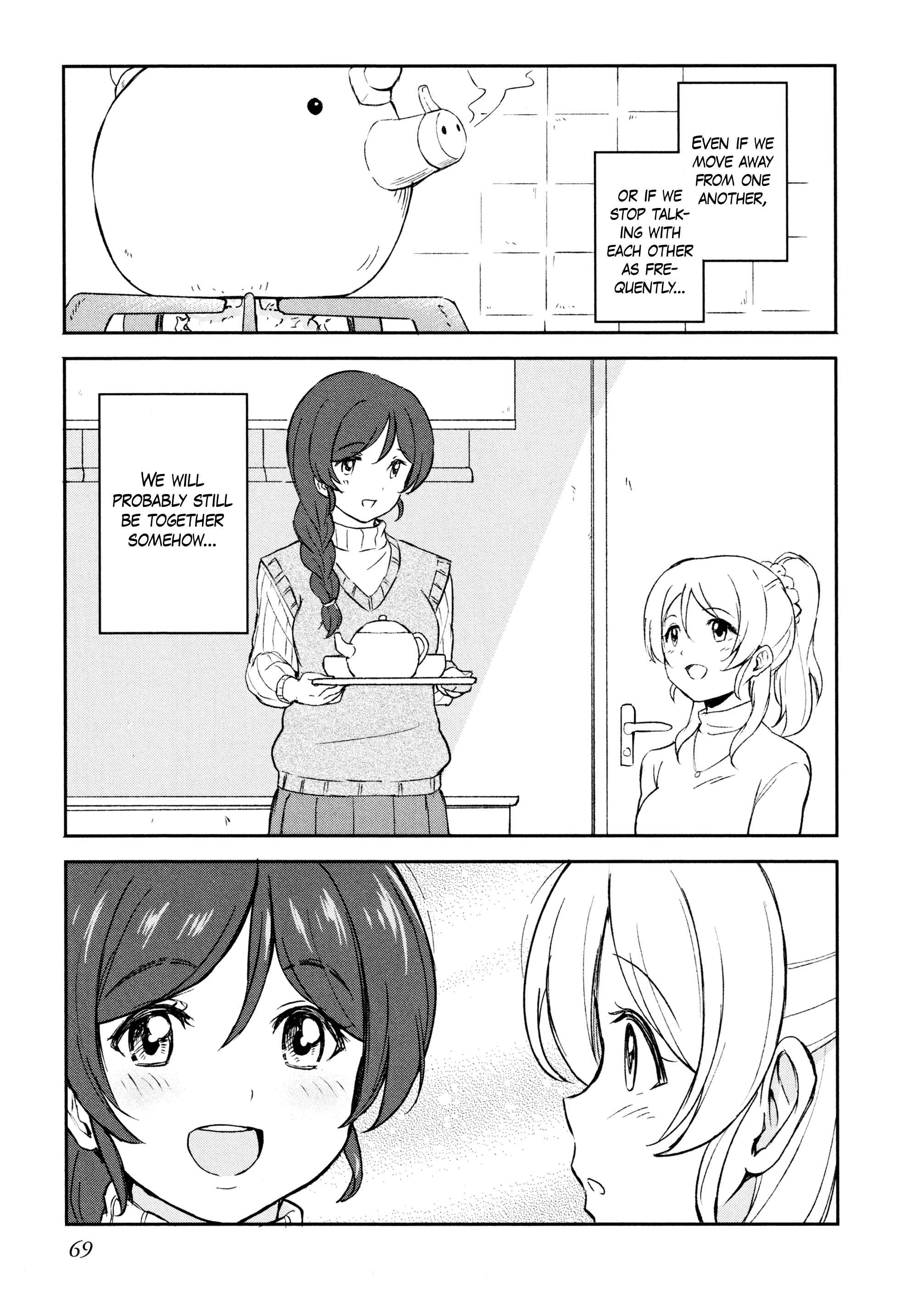 Page 71 Chapter 9 Love Live! School Idol Diary - Second Season