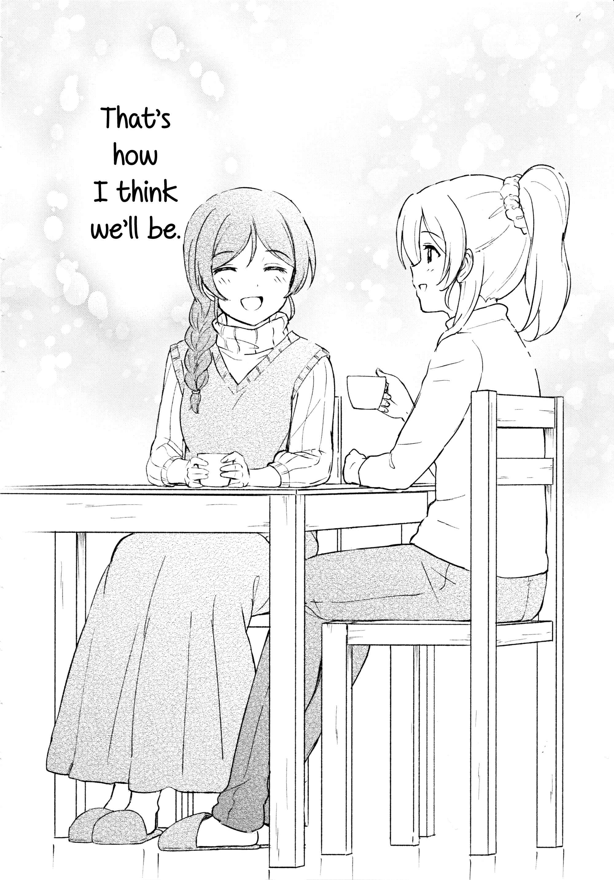 Page 72 Chapter 9 Love Live! School Idol Diary - Second Season