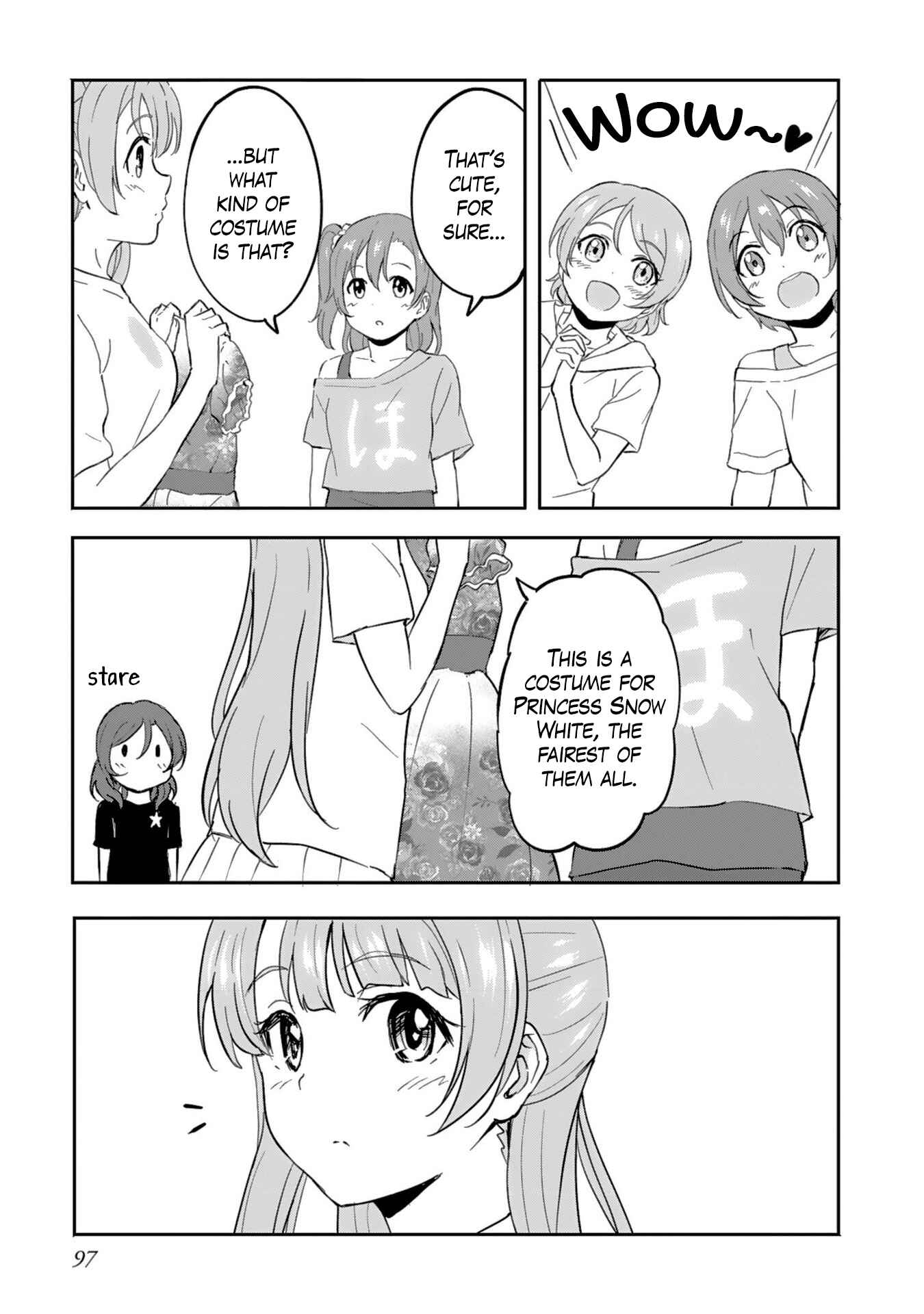 Page 15 Chapter 7 Love Live! School Idol Diary - Second Season