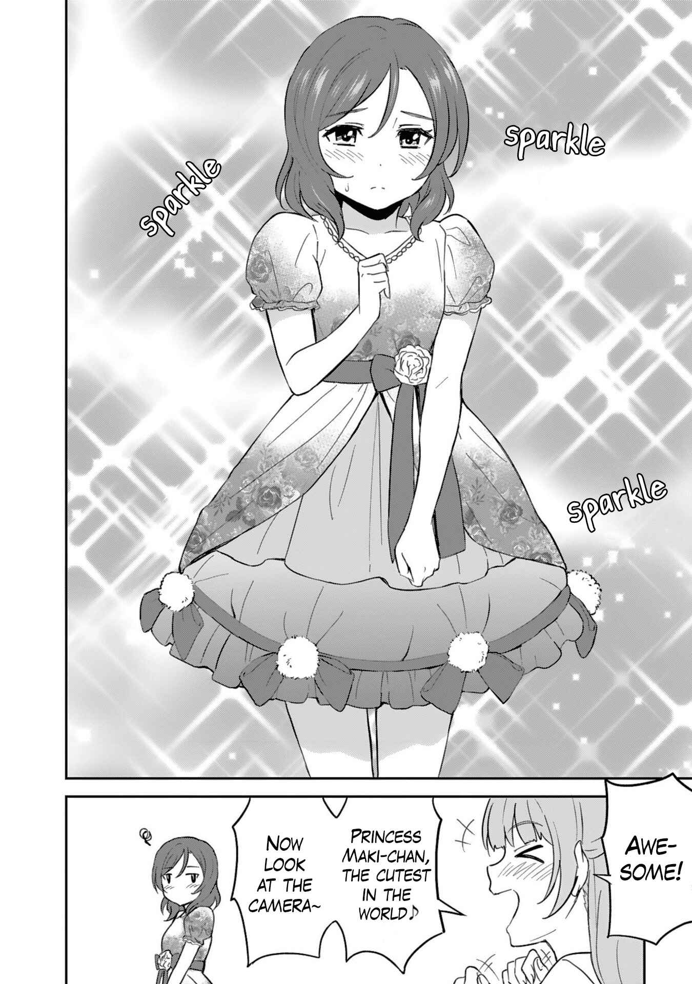 Page 18 Chapter 7 Love Live! School Idol Diary - Second Season