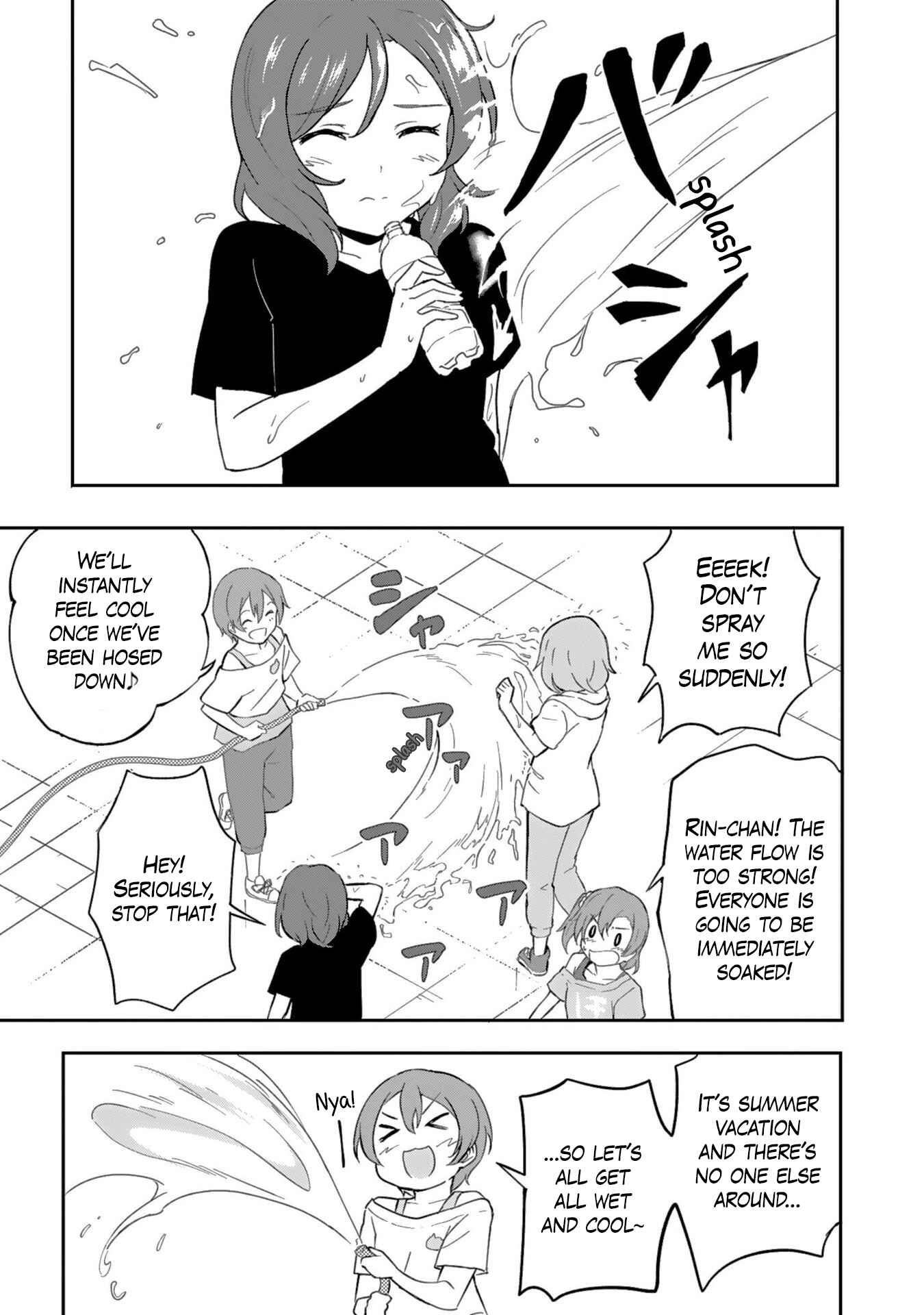 Page 23 Chapter 7 Love Live! School Idol Diary - Second Season