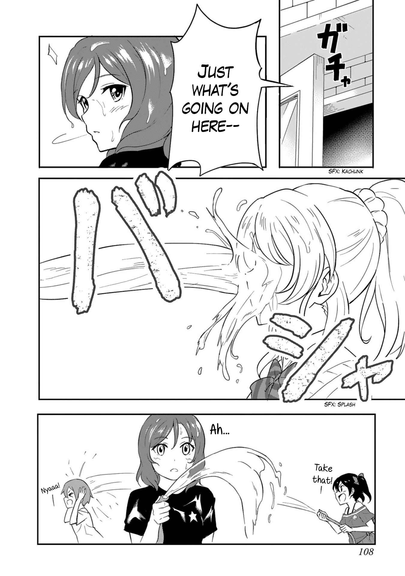 Page 26 Chapter 7 Love Live! School Idol Diary - Second Season