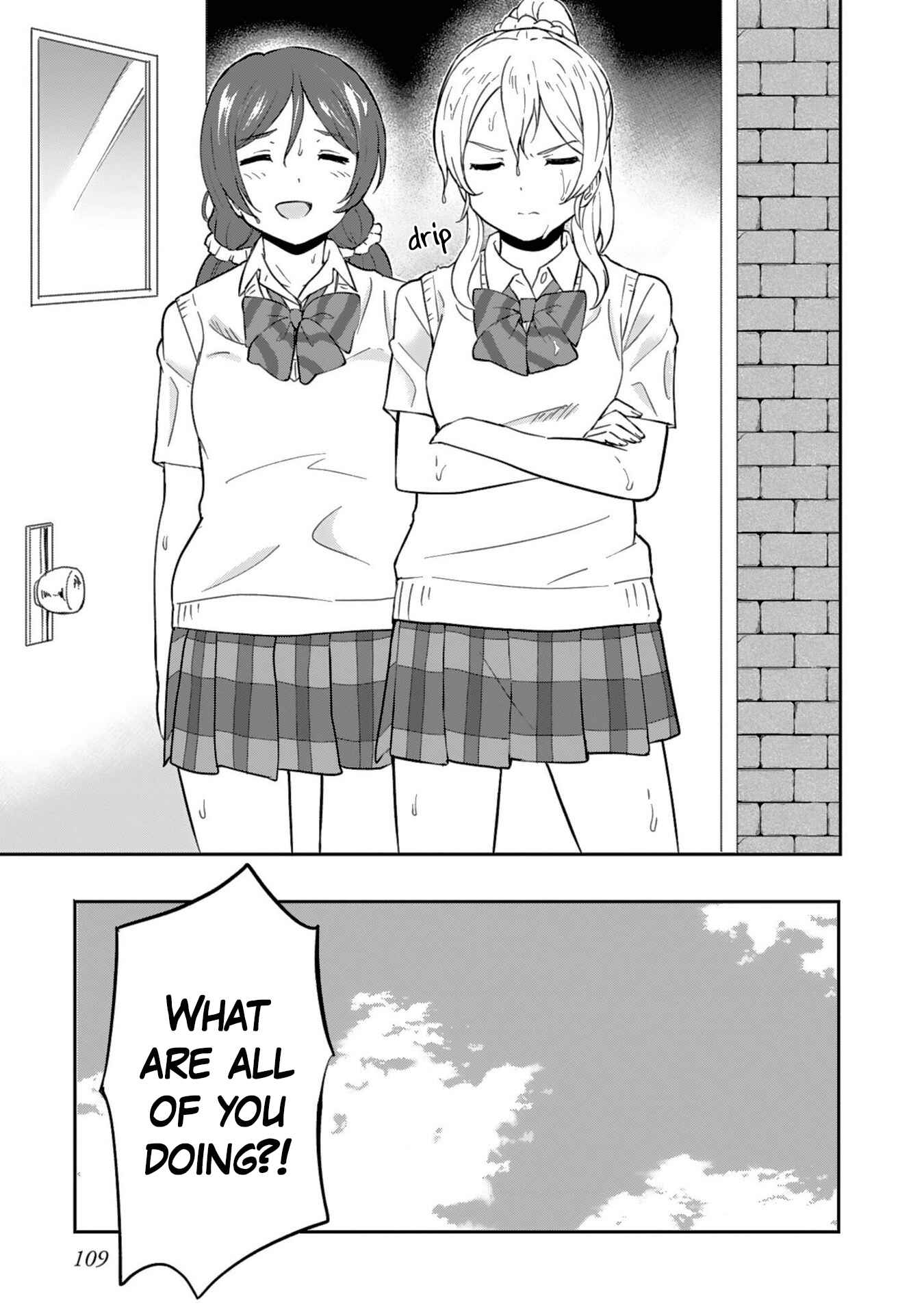Page 27 Chapter 7 Love Live! School Idol Diary - Second Season
