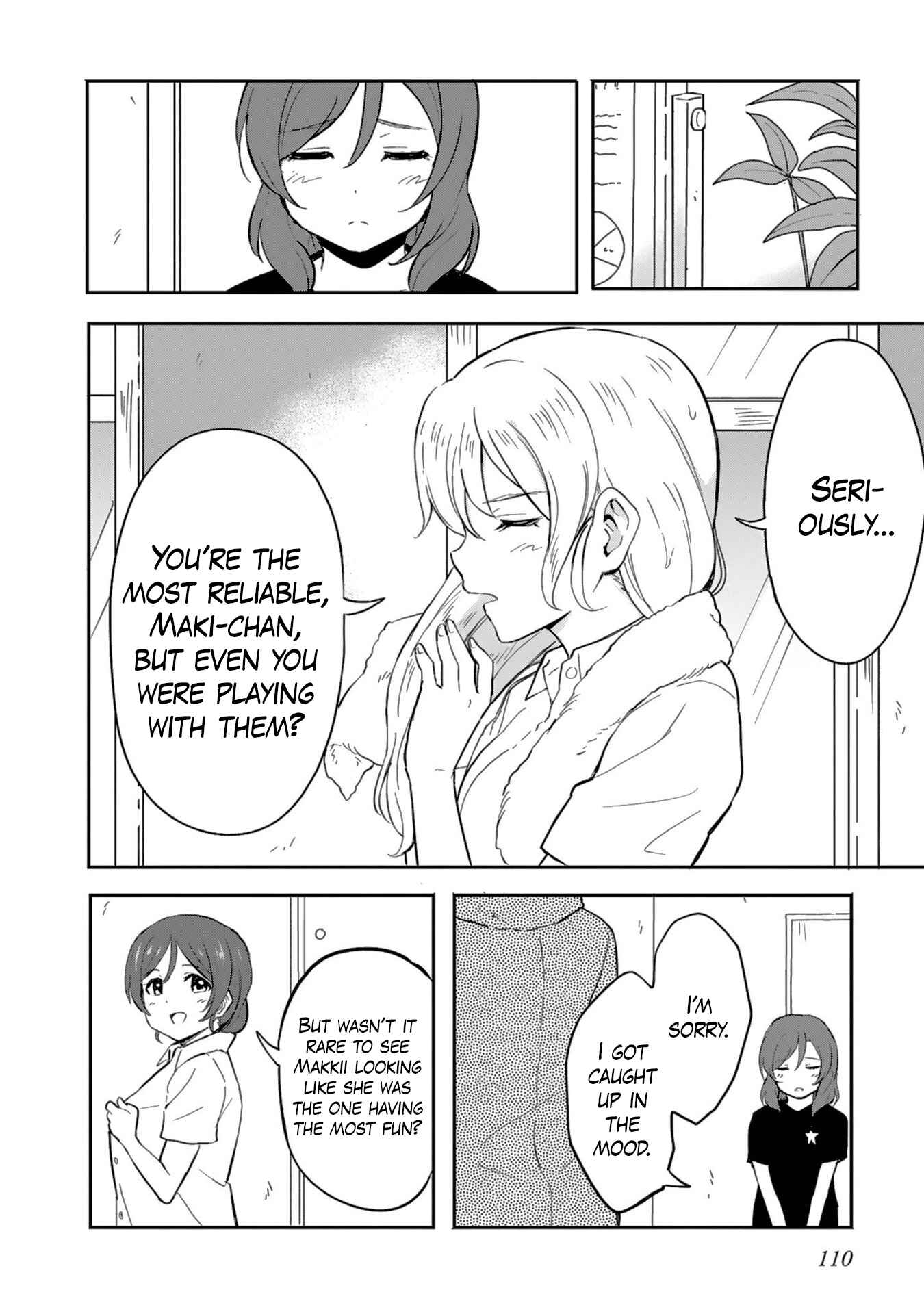 Page 28 Chapter 7 Love Live! School Idol Diary - Second Season
