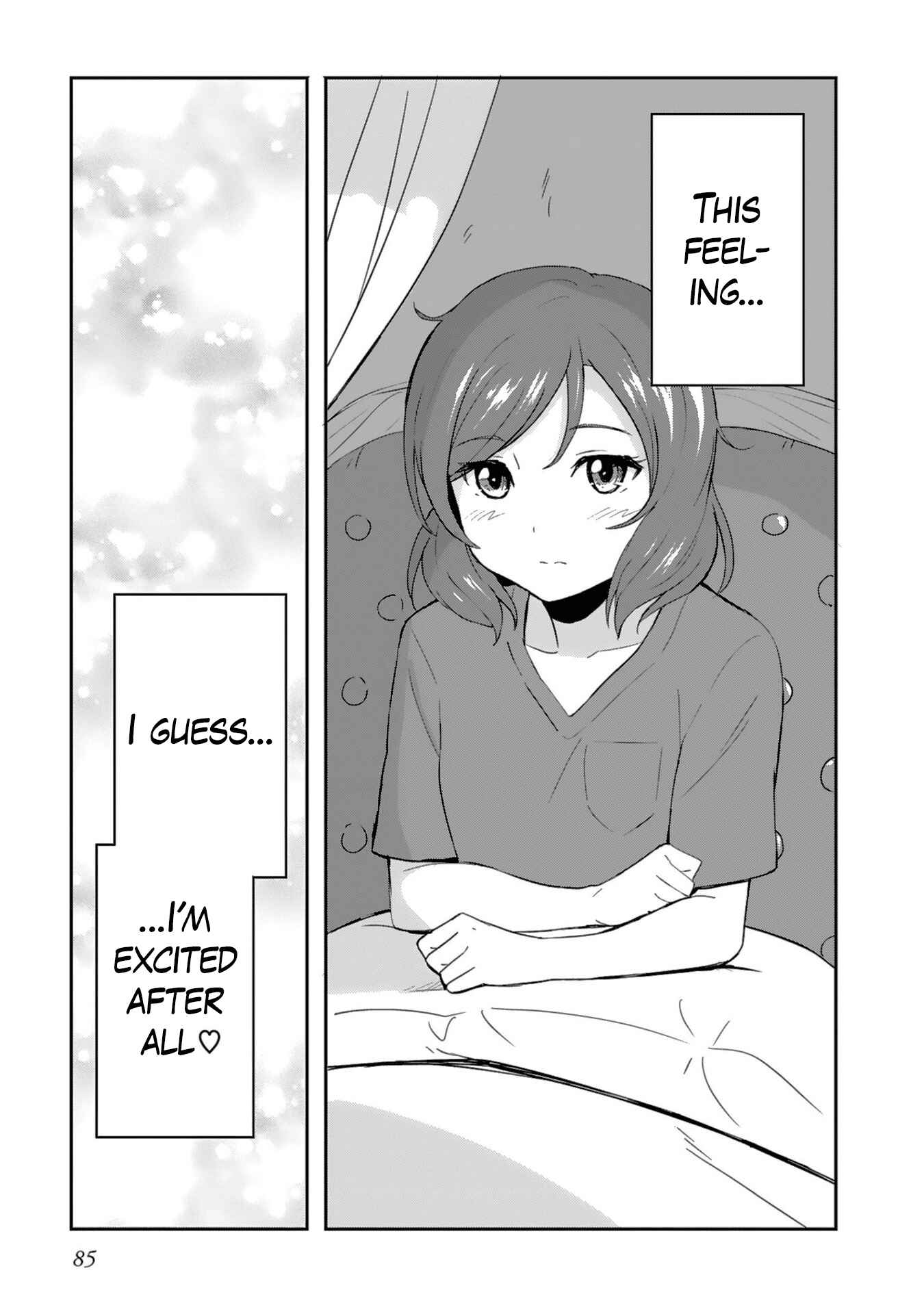 Page 3 Chapter 7 Love Live! School Idol Diary - Second Season