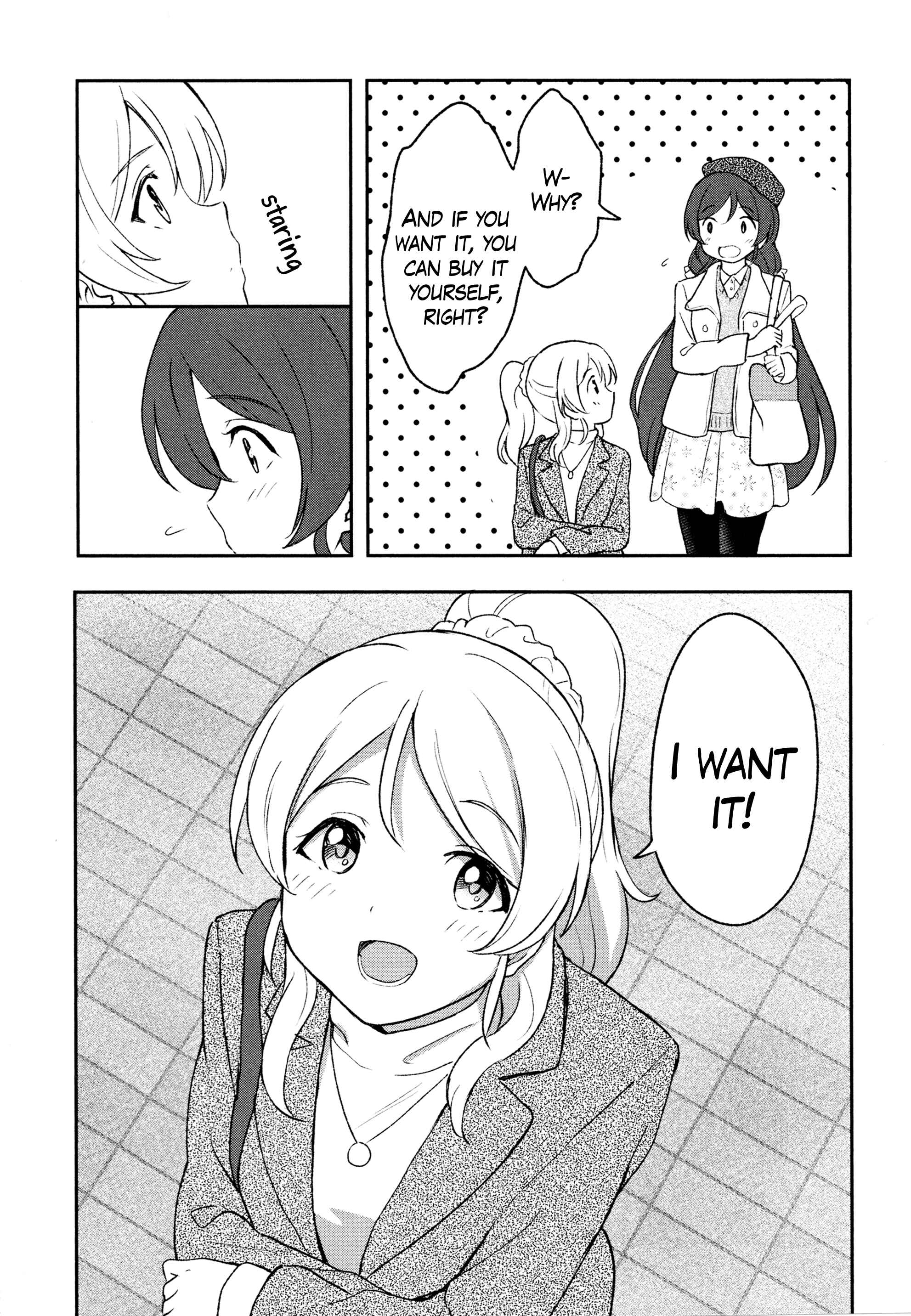 Page 10 Chapter 10 Love Live! School Idol Diary - Second Season