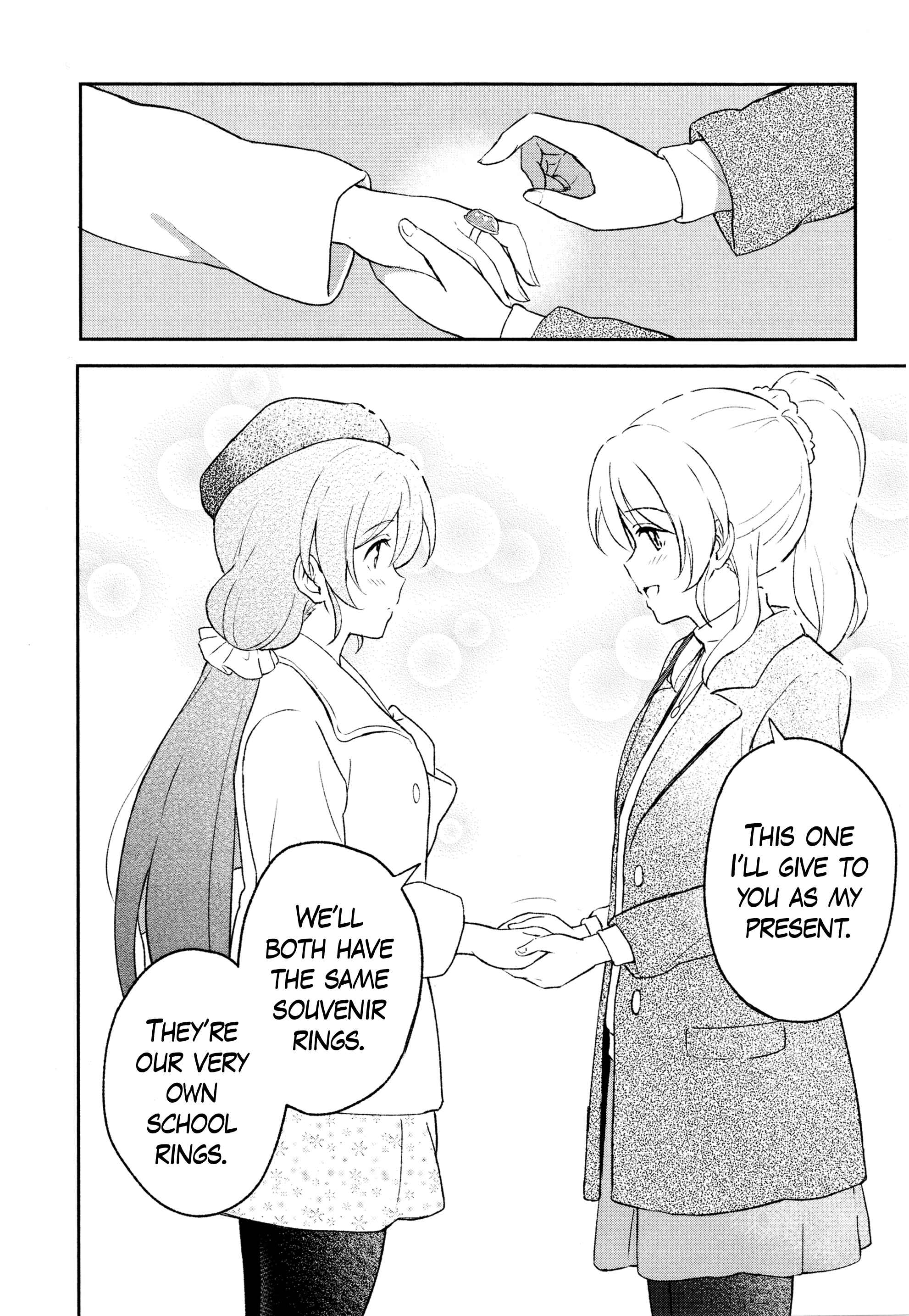 Page 12 Chapter 10 Love Live! School Idol Diary - Second Season
