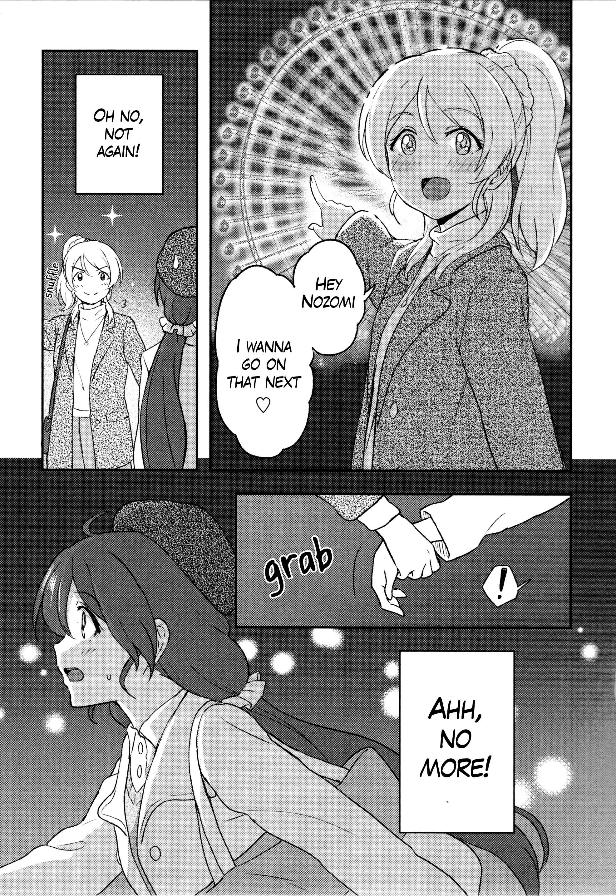 Page 17 Chapter 10 Love Live! School Idol Diary - Second Season