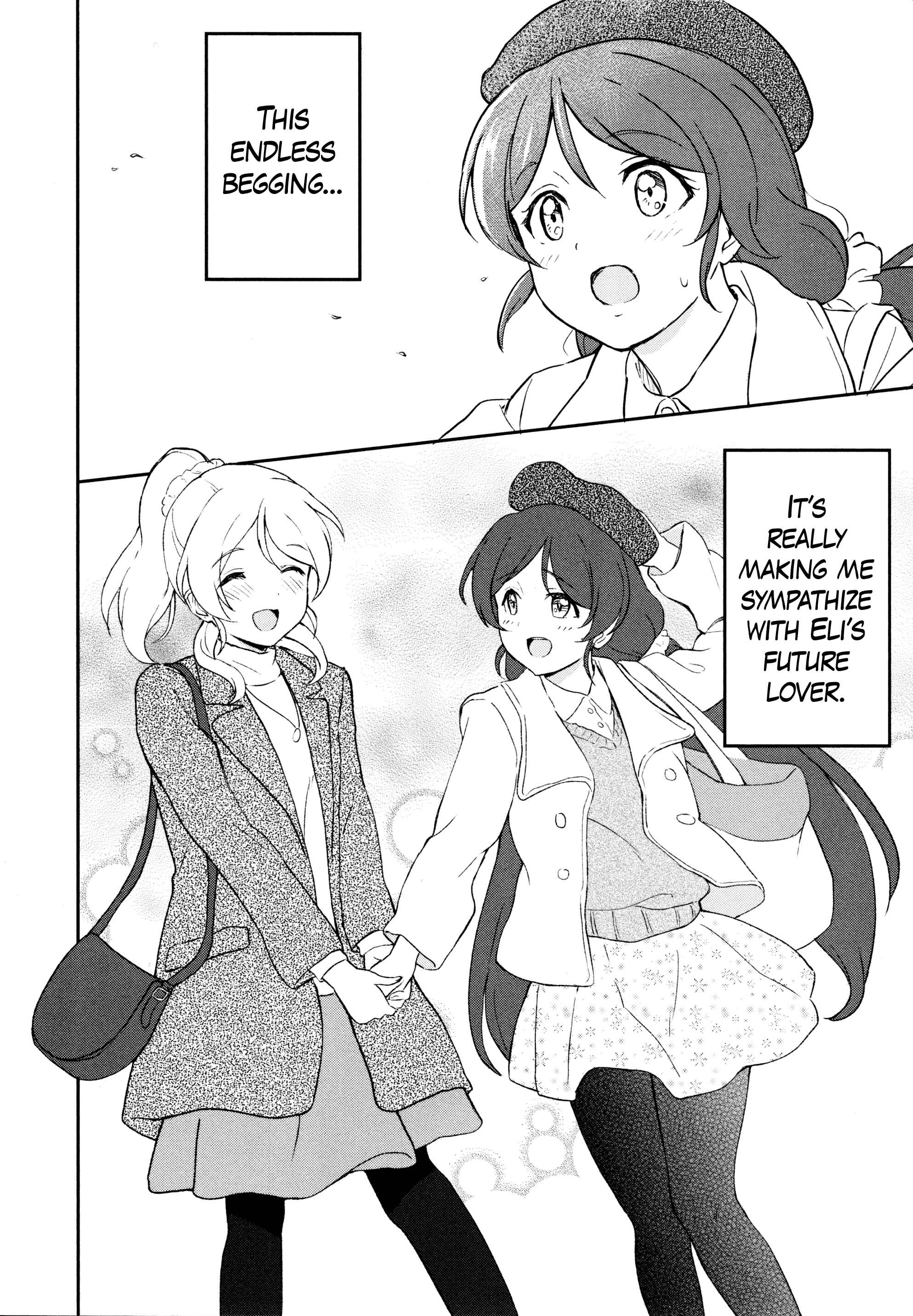 Page 18 Chapter 10 Love Live! School Idol Diary - Second Season