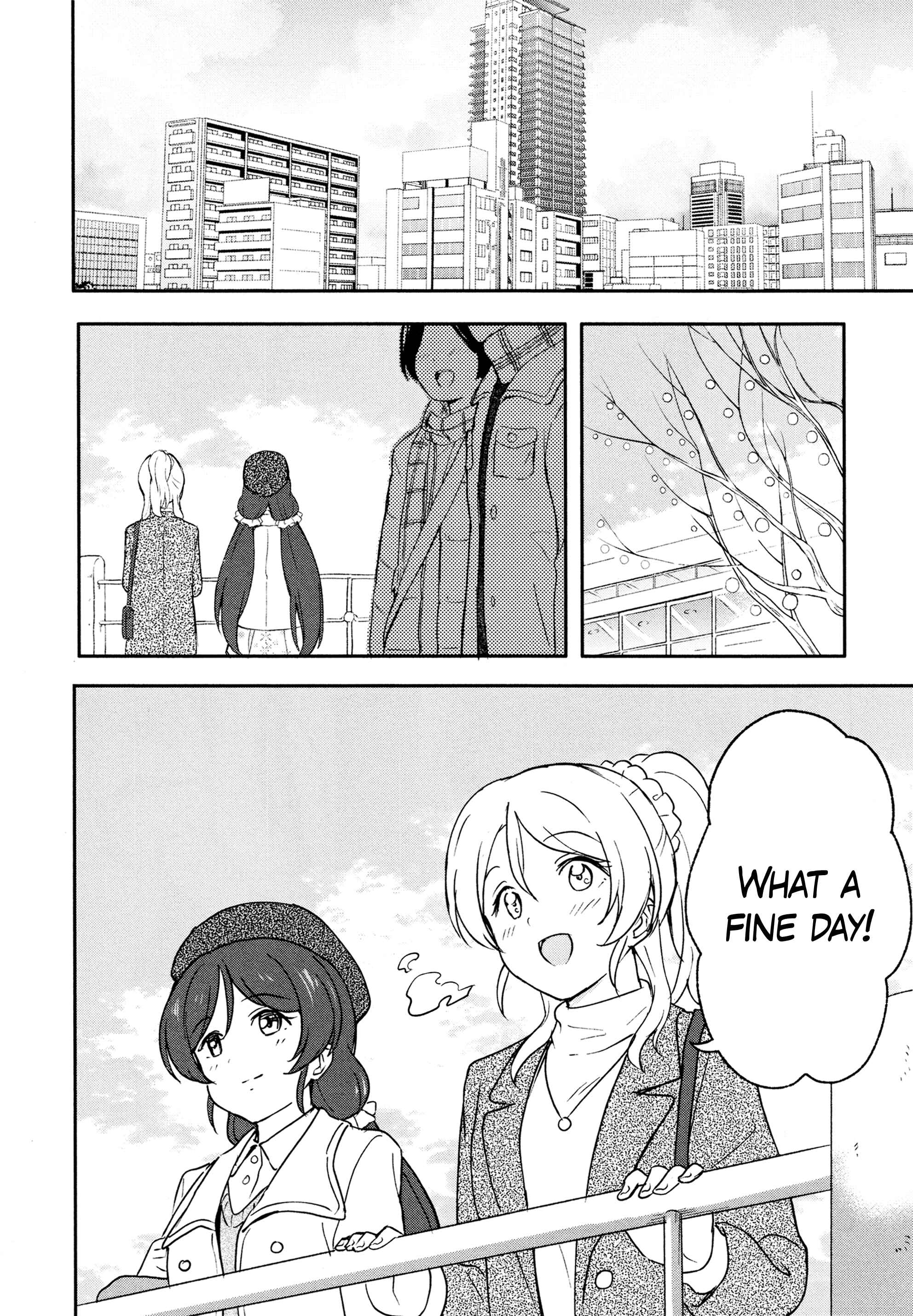Page 2 Chapter 10 Love Live! School Idol Diary - Second Season