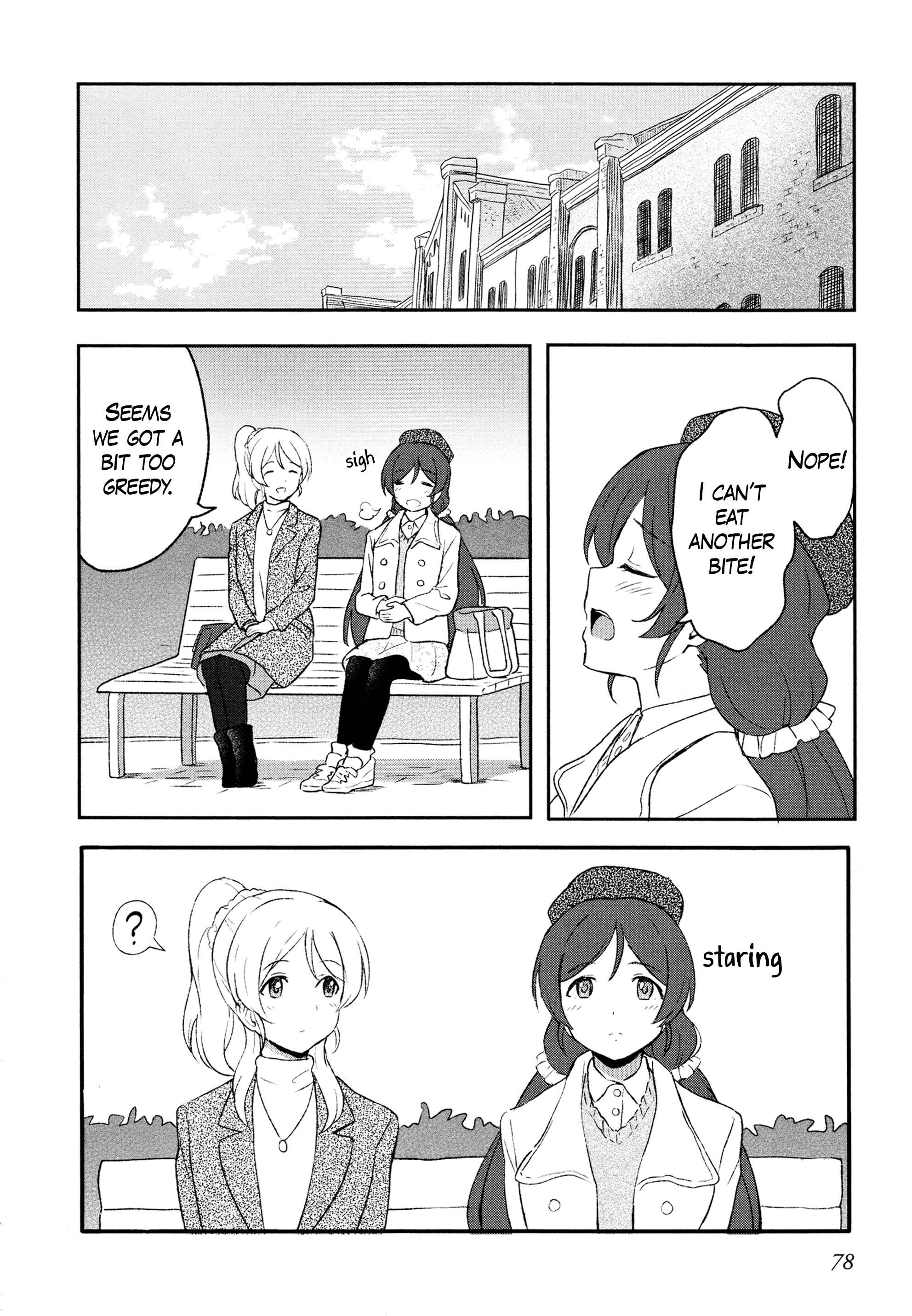 Page 6 Chapter 10 Love Live! School Idol Diary - Second Season