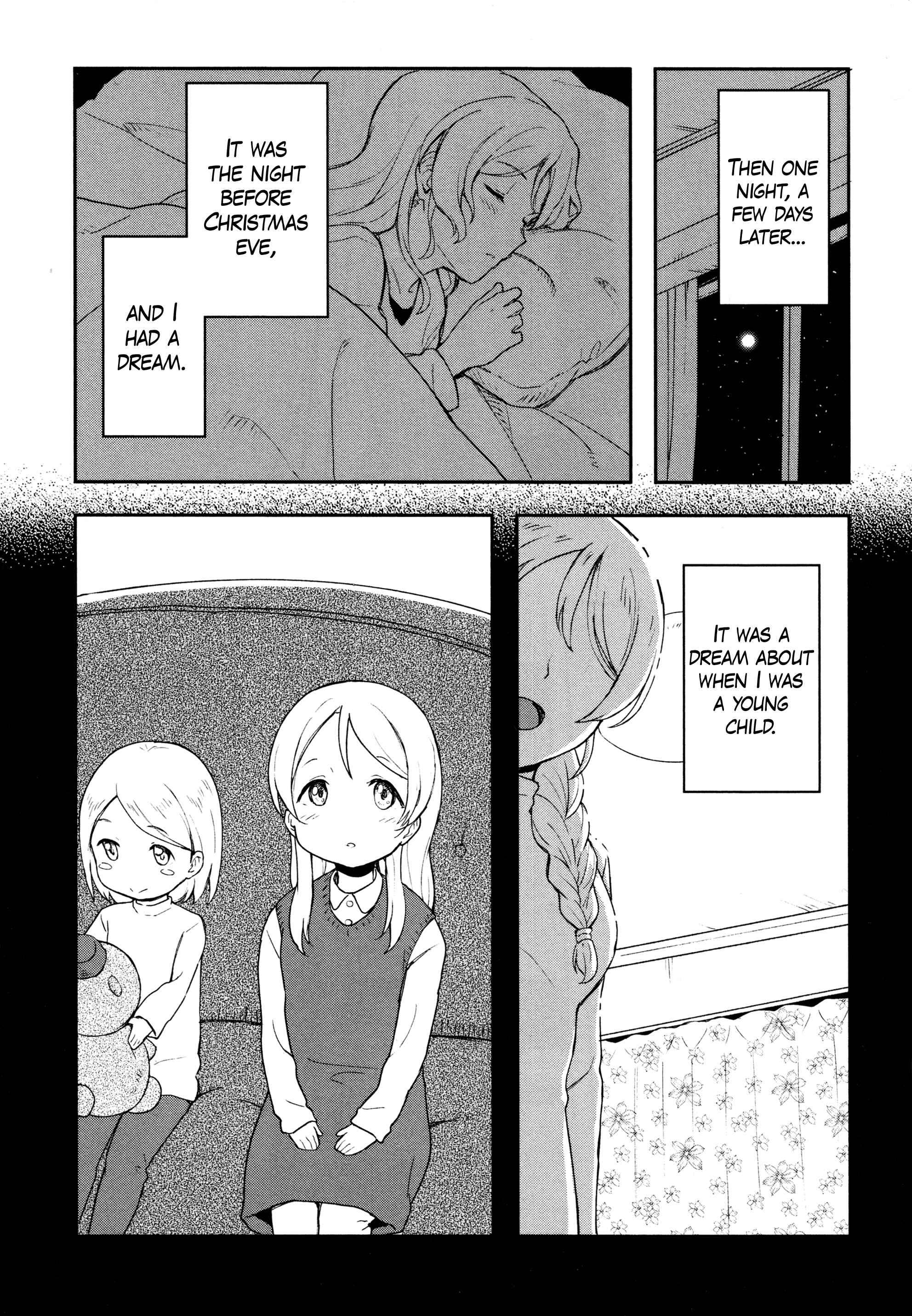 Page 16 Chapter 11 Love Live! School Idol Diary - Second Season