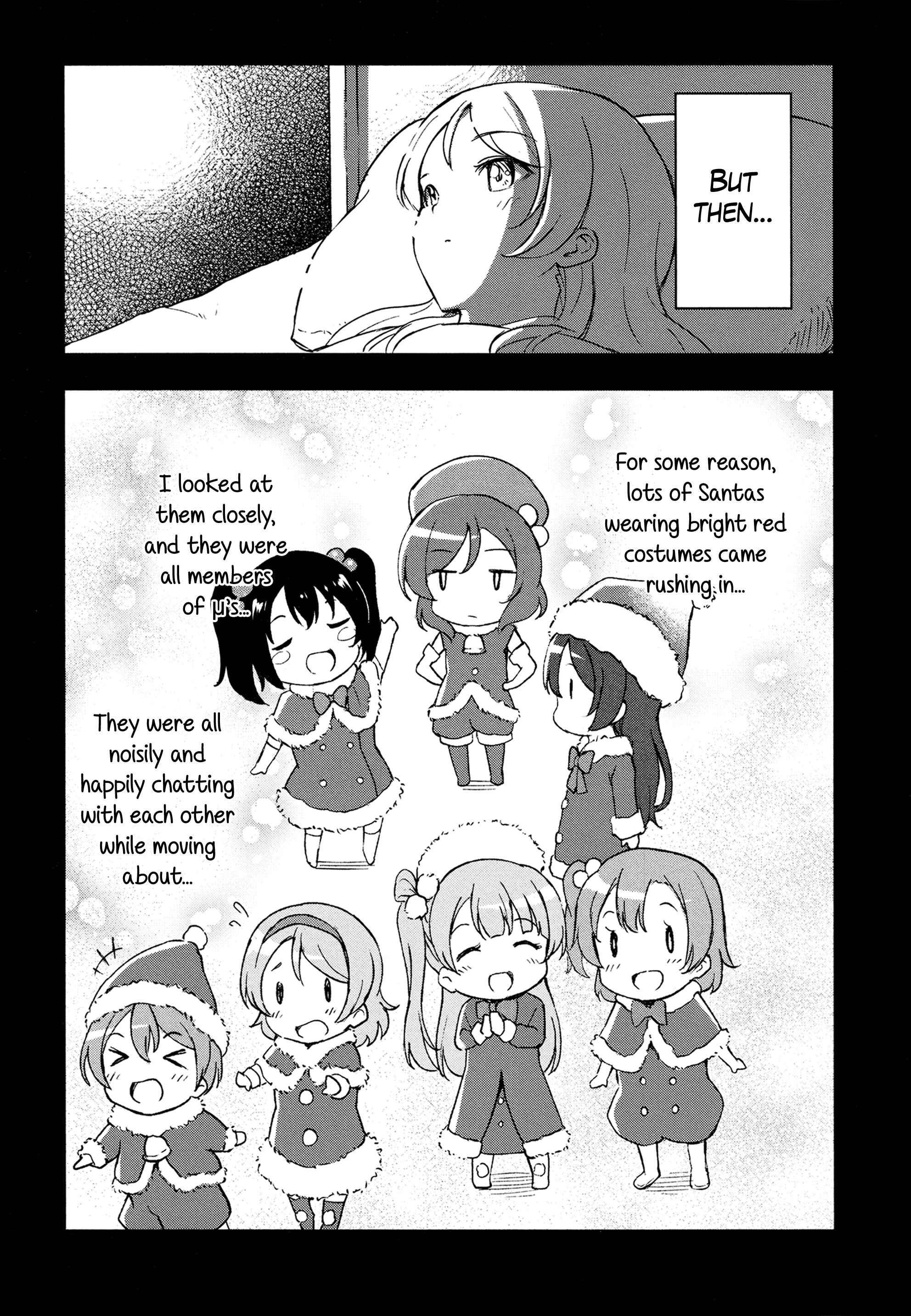 Page 19 Chapter 11 Love Live! School Idol Diary - Second Season