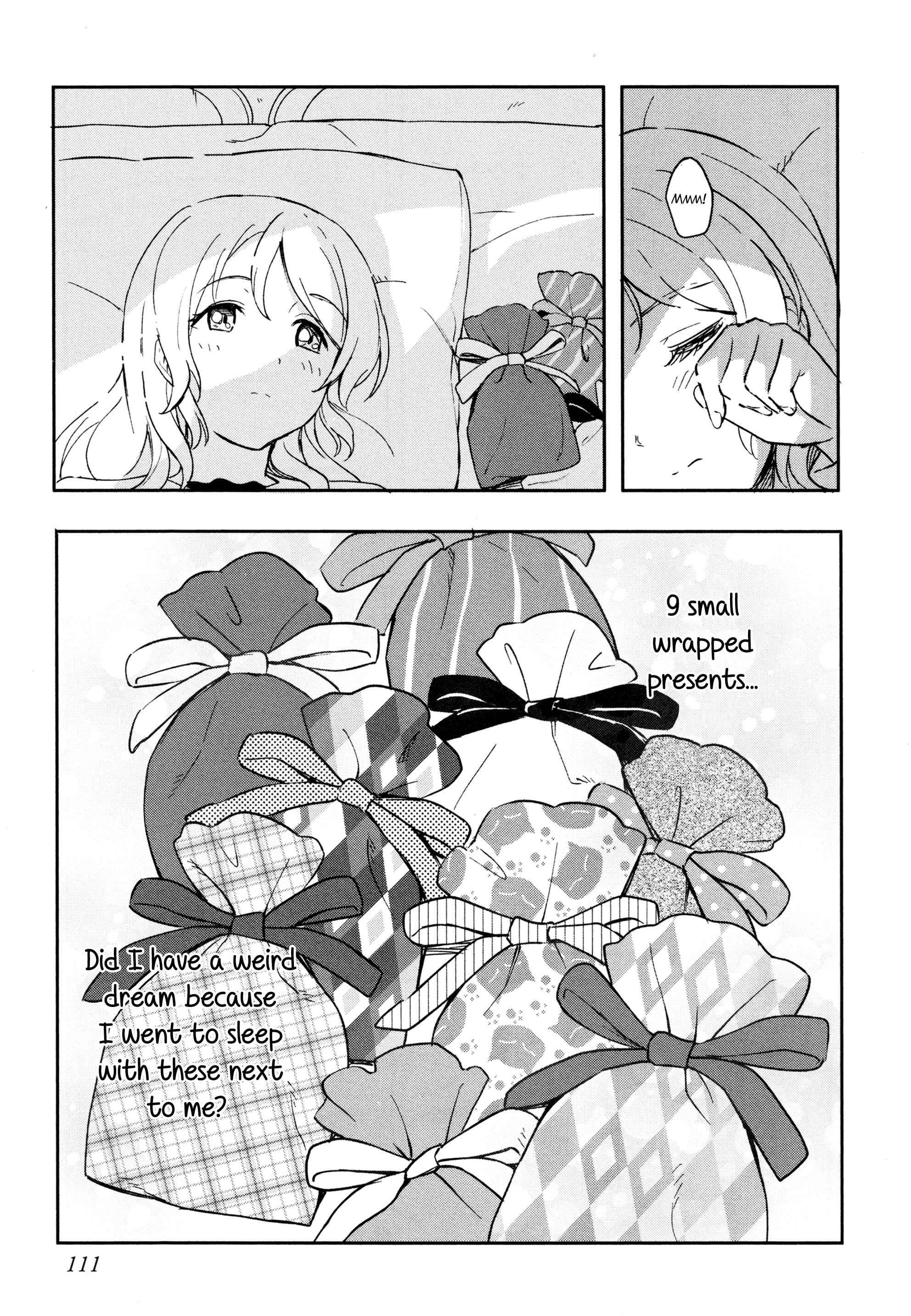 Page 21 Chapter 11 Love Live! School Idol Diary - Second Season