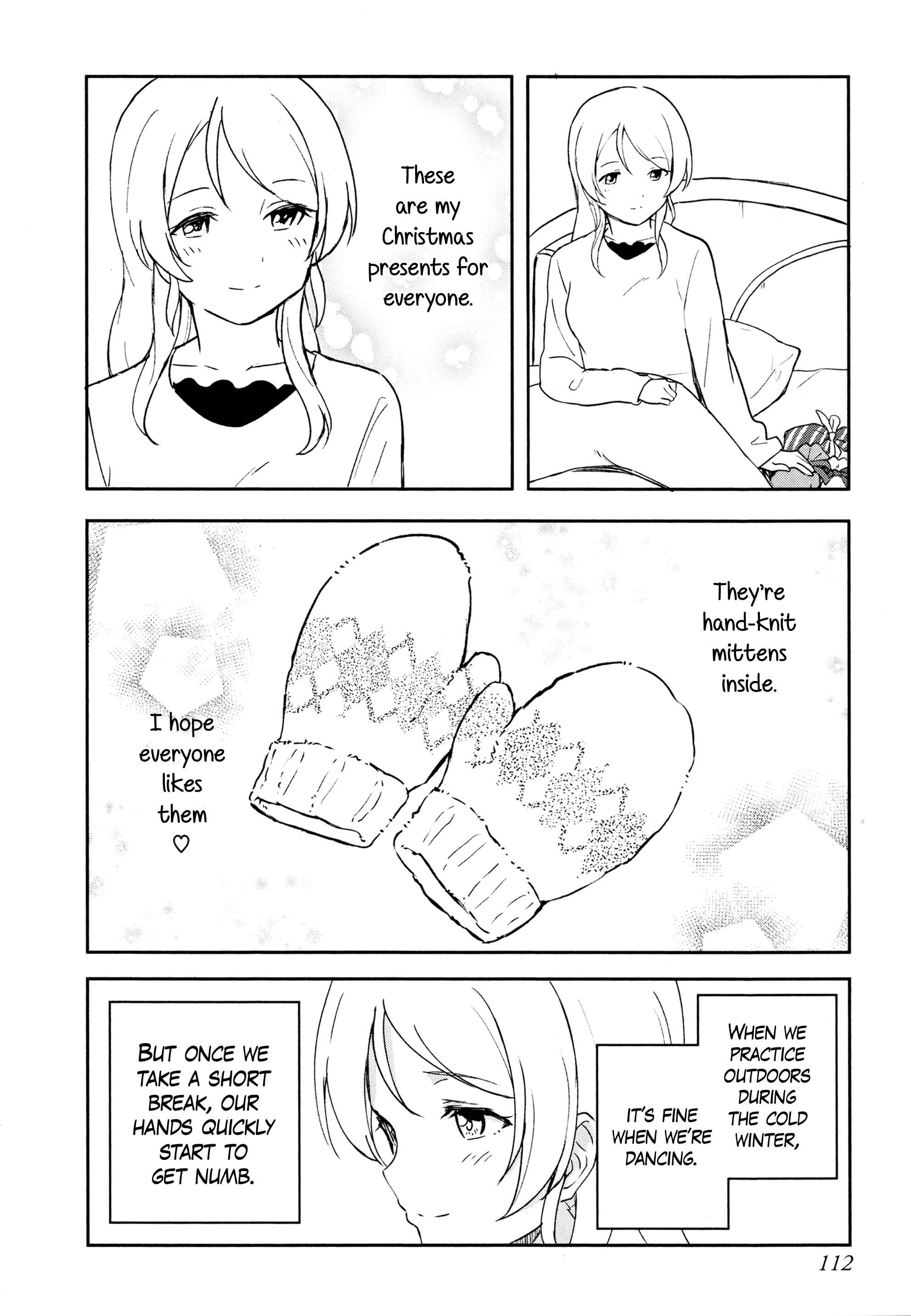 Page 22 Chapter 11 Love Live! School Idol Diary - Second Season