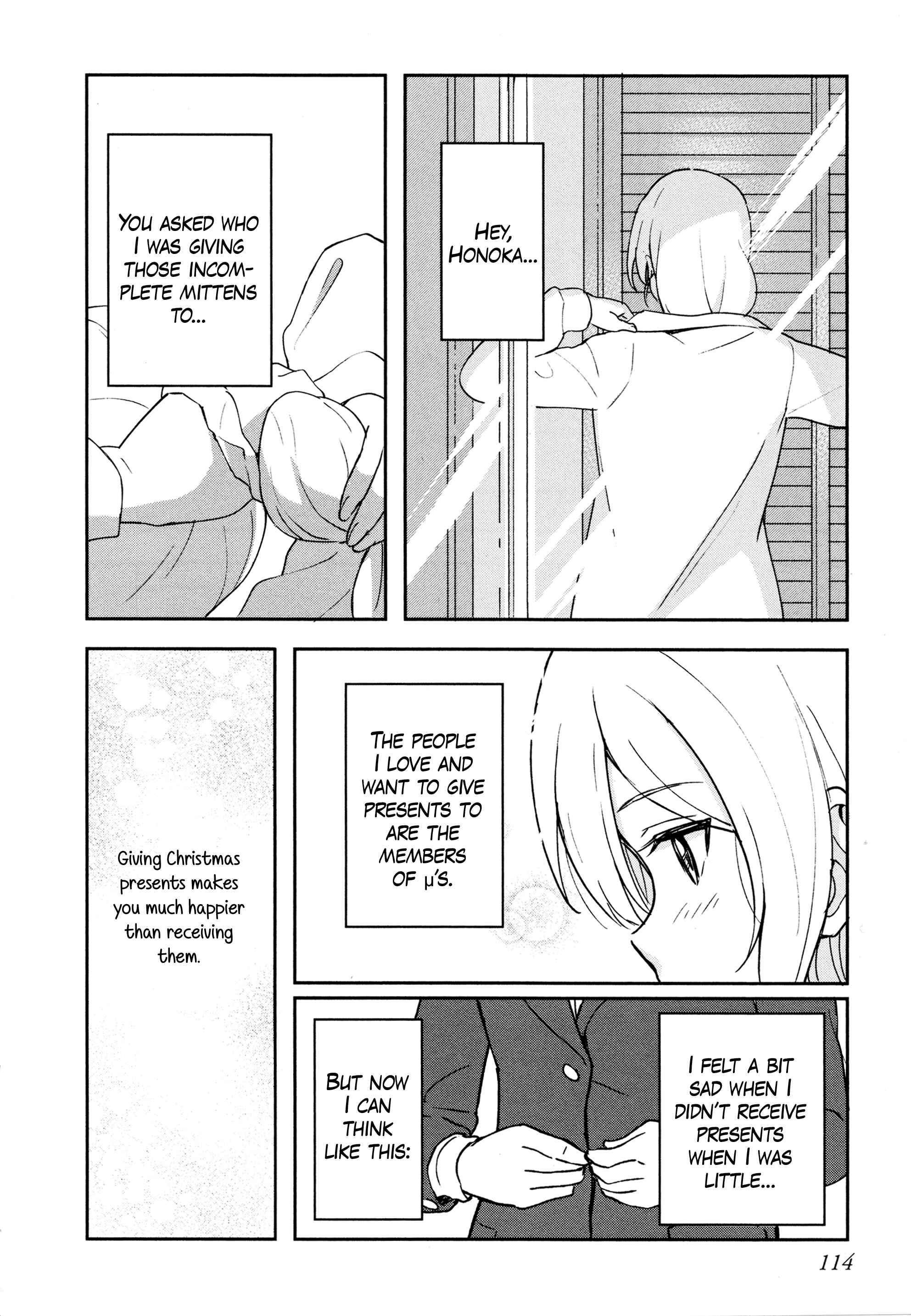 Page 24 Chapter 11 Love Live! School Idol Diary - Second Season