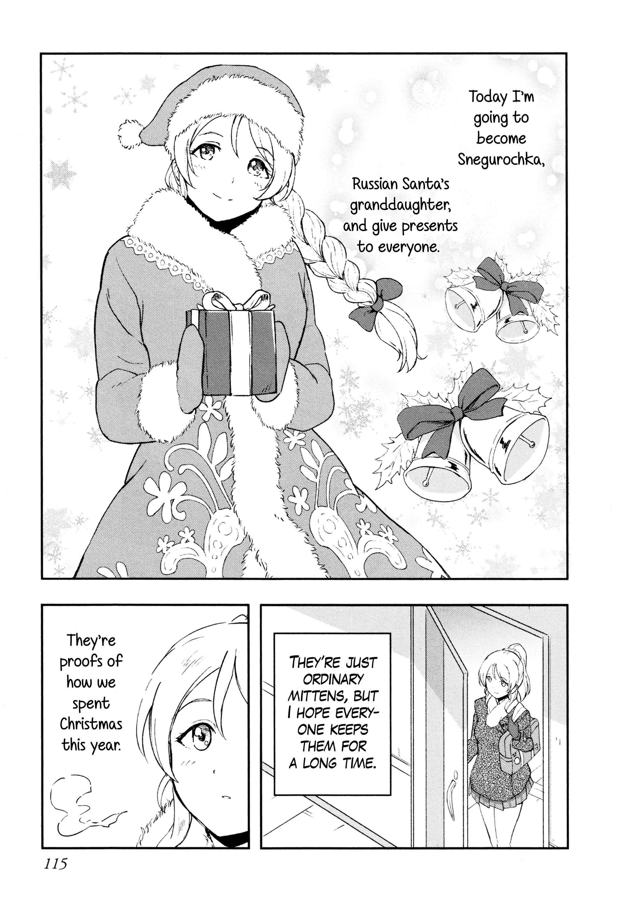 Page 25 Chapter 11 Love Live! School Idol Diary - Second Season