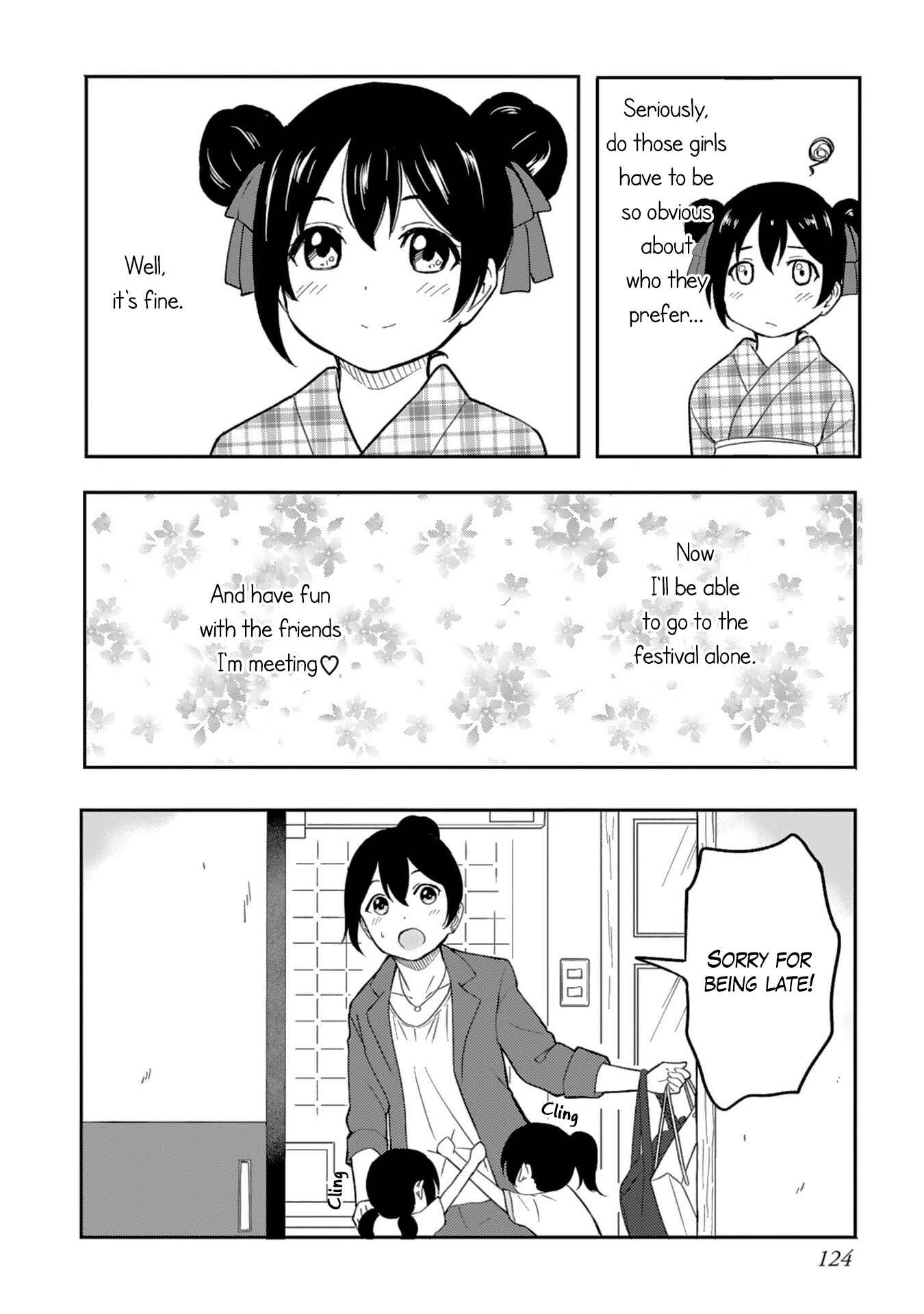 Page 10 Chapter 8 Love Live! School Idol Diary - Second Season