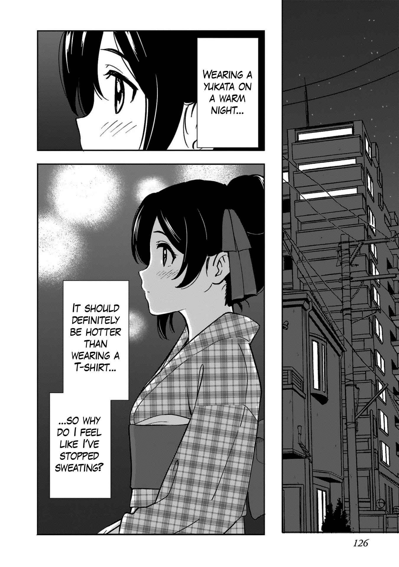Page 12 Chapter 8 Love Live! School Idol Diary - Second Season