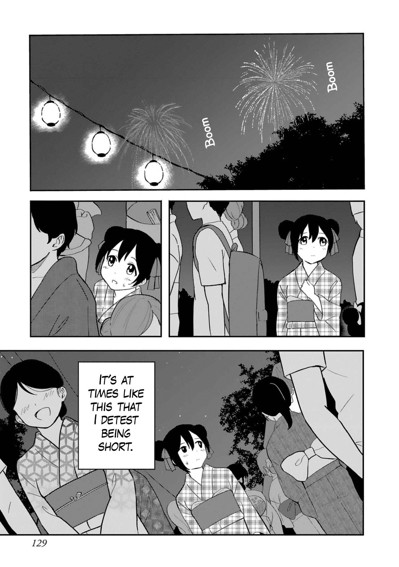 Page 15 Chapter 8 Love Live! School Idol Diary - Second Season