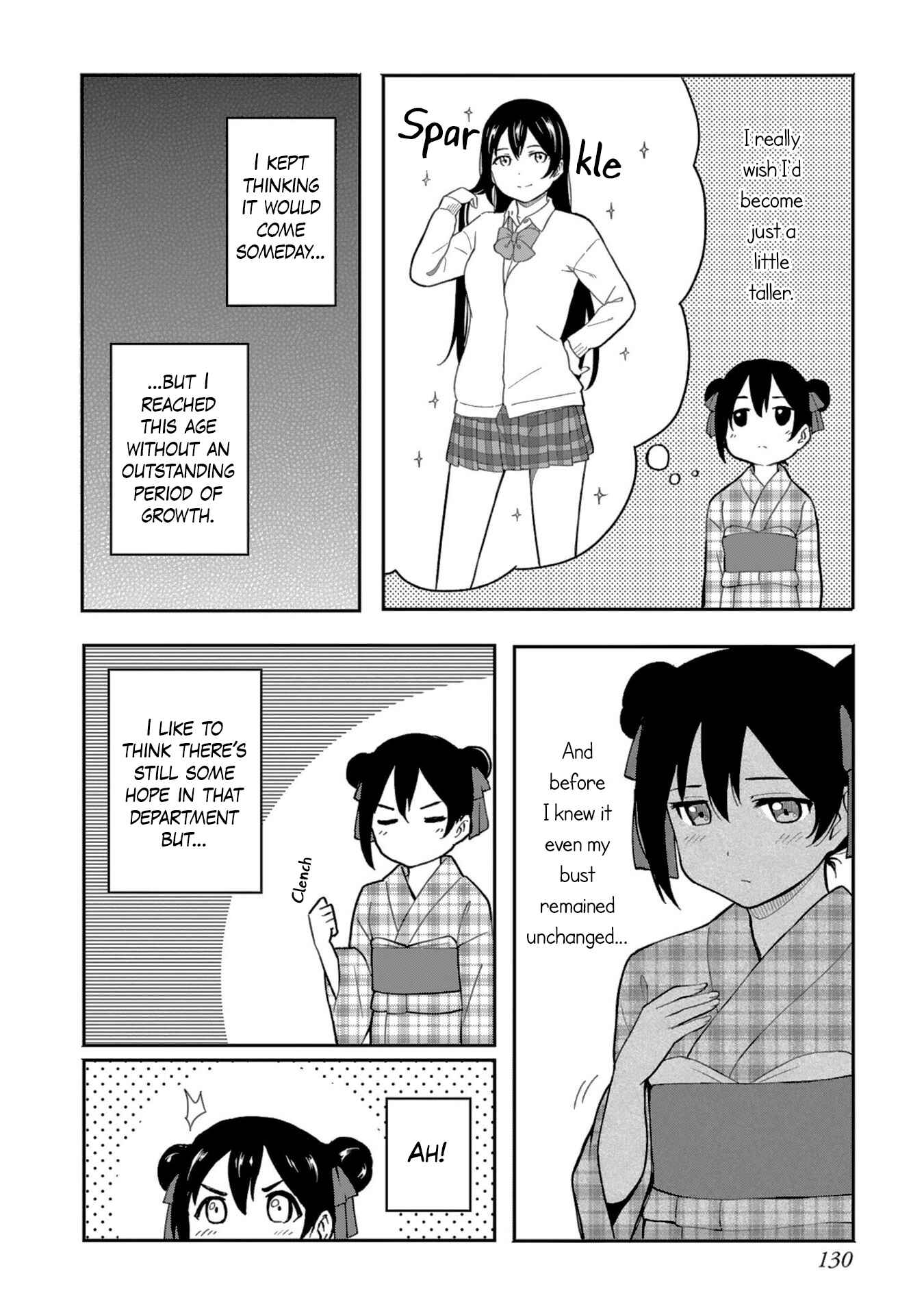 Page 16 Chapter 8 Love Live! School Idol Diary - Second Season