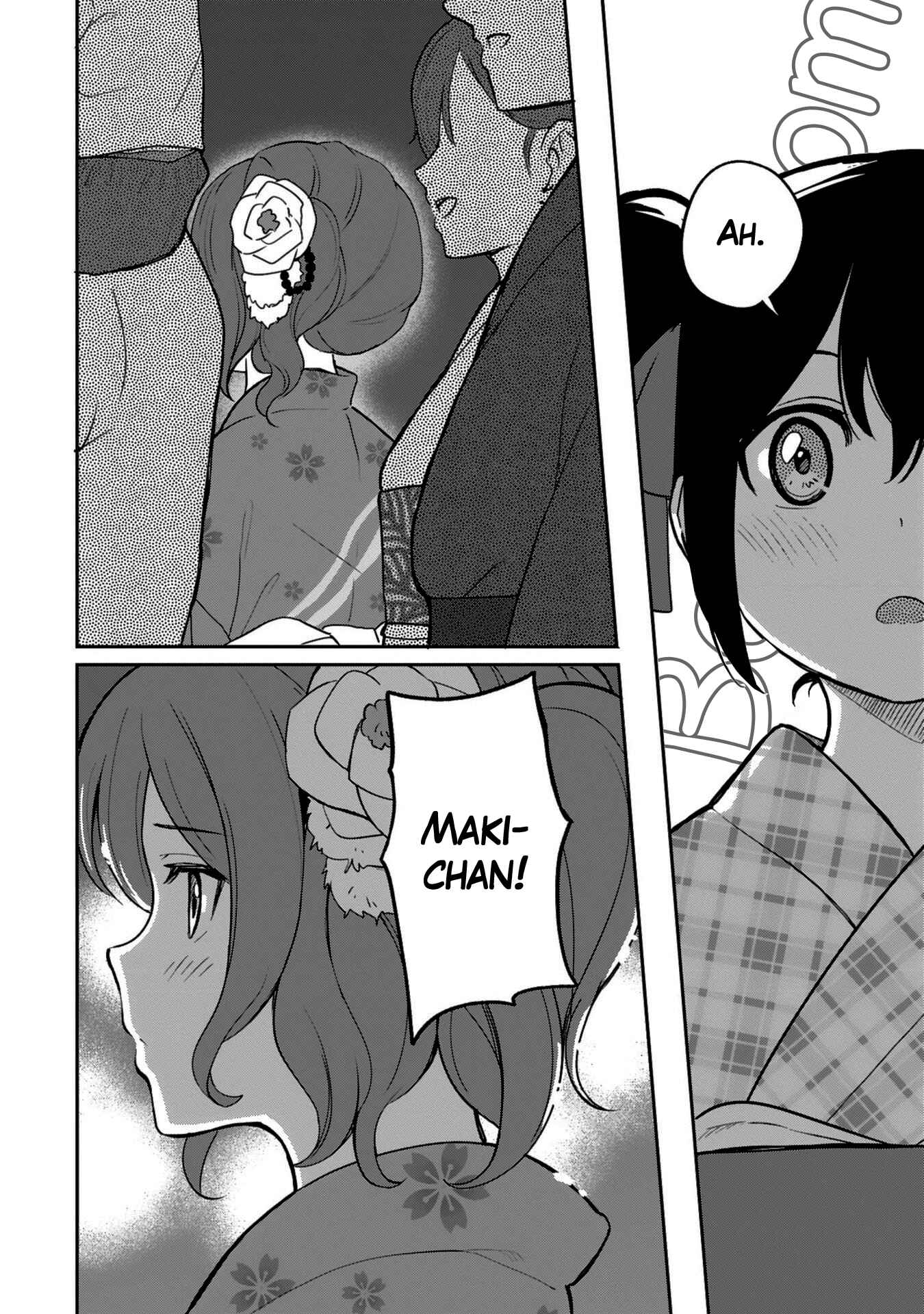 Page 20 Chapter 8 Love Live! School Idol Diary - Second Season
