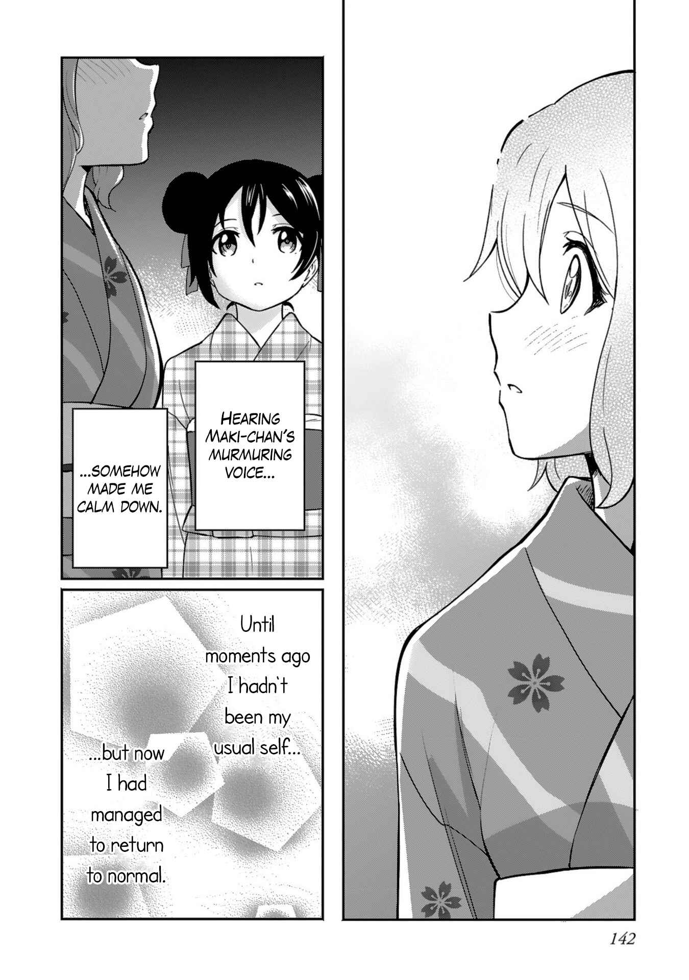 Page 28 Chapter 8 Love Live! School Idol Diary - Second Season