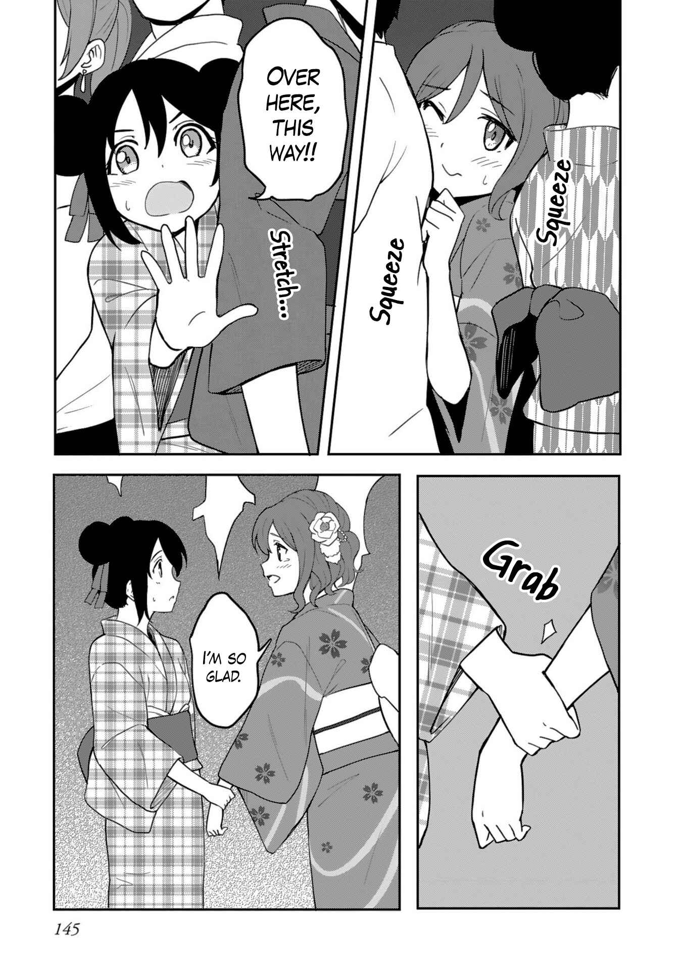 Page 31 Chapter 8 Love Live! School Idol Diary - Second Season
