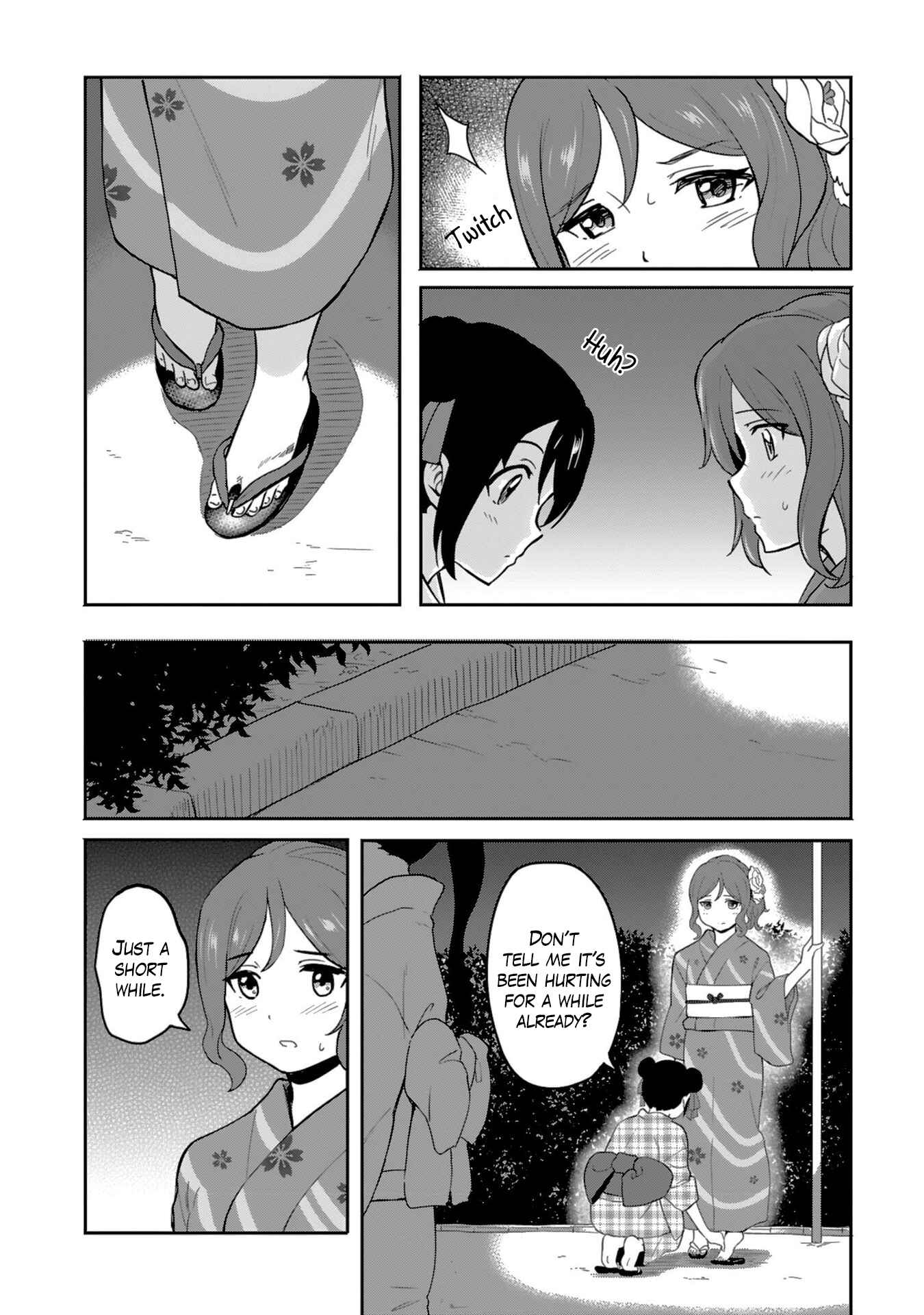 Page 34 Chapter 8 Love Live! School Idol Diary - Second Season