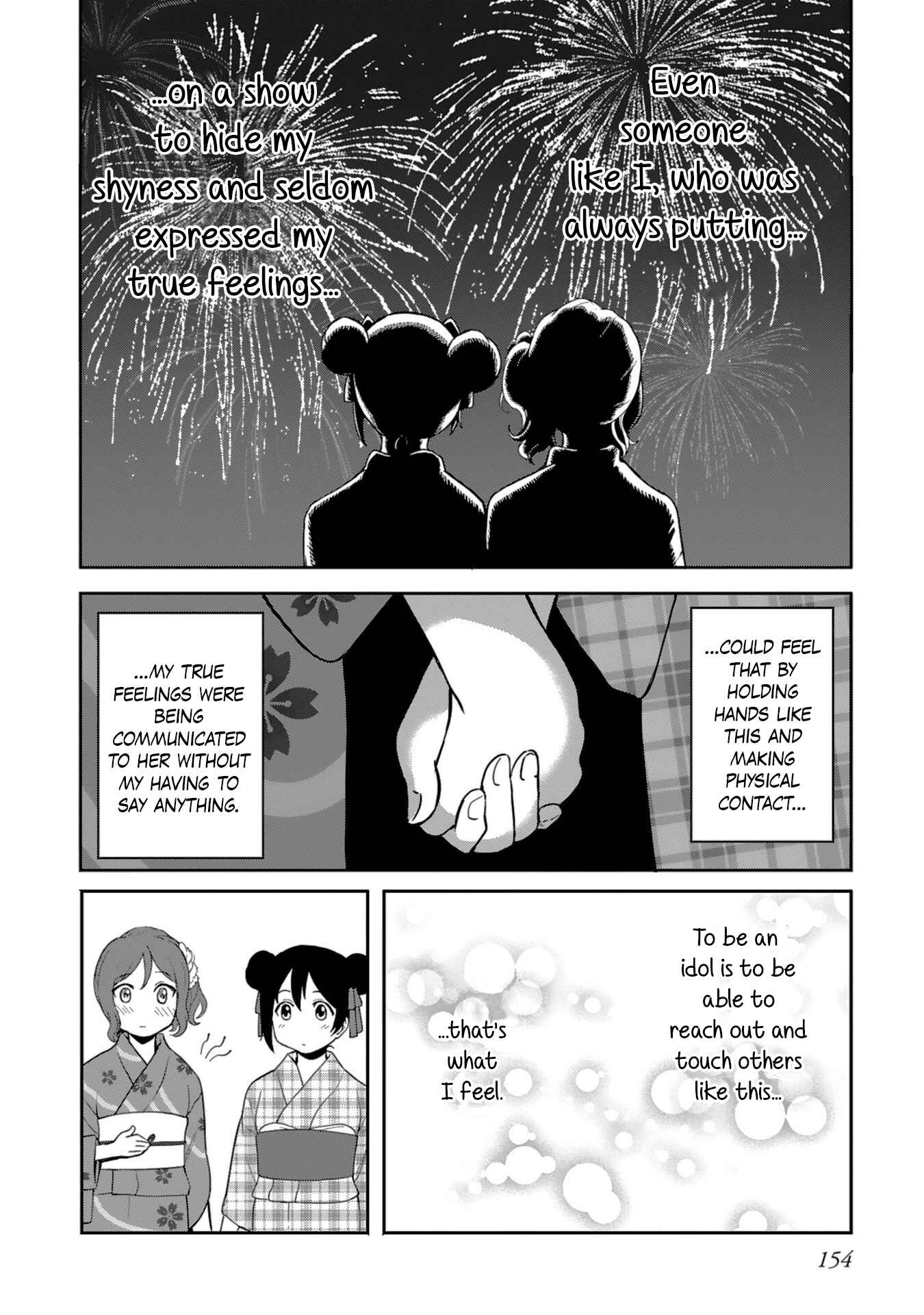 Page 40 Chapter 8 Love Live! School Idol Diary - Second Season