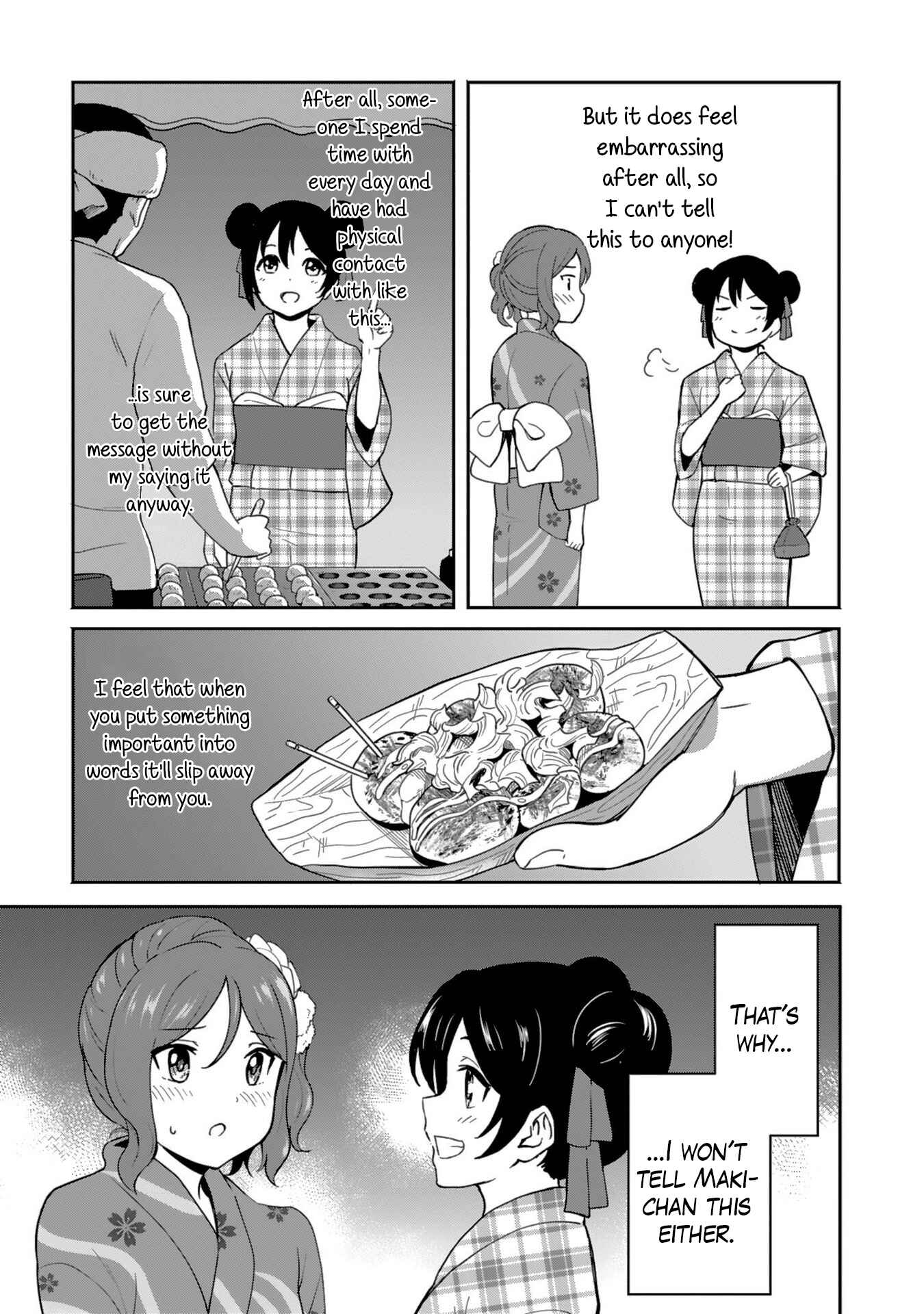 Page 41 Chapter 8 Love Live! School Idol Diary - Second Season
