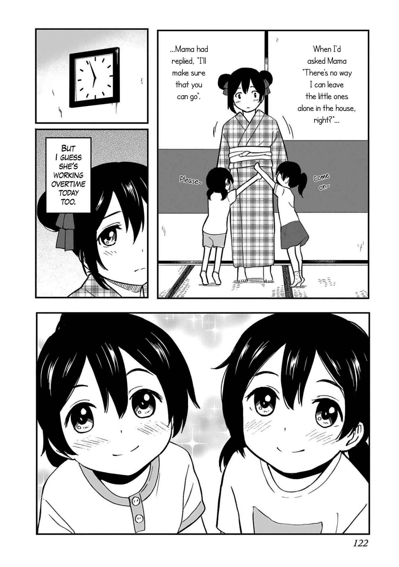 Page 8 Chapter 8 Love Live! School Idol Diary - Second Season