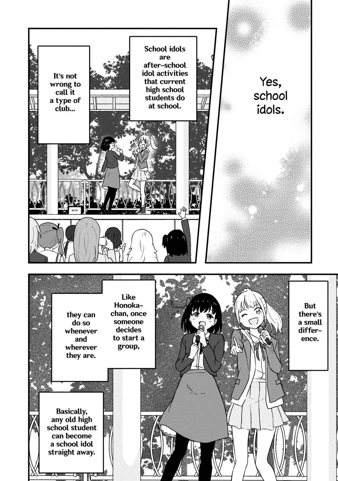 Page 14 Chapter 18 Love Live! School Idol Diary - Second Season